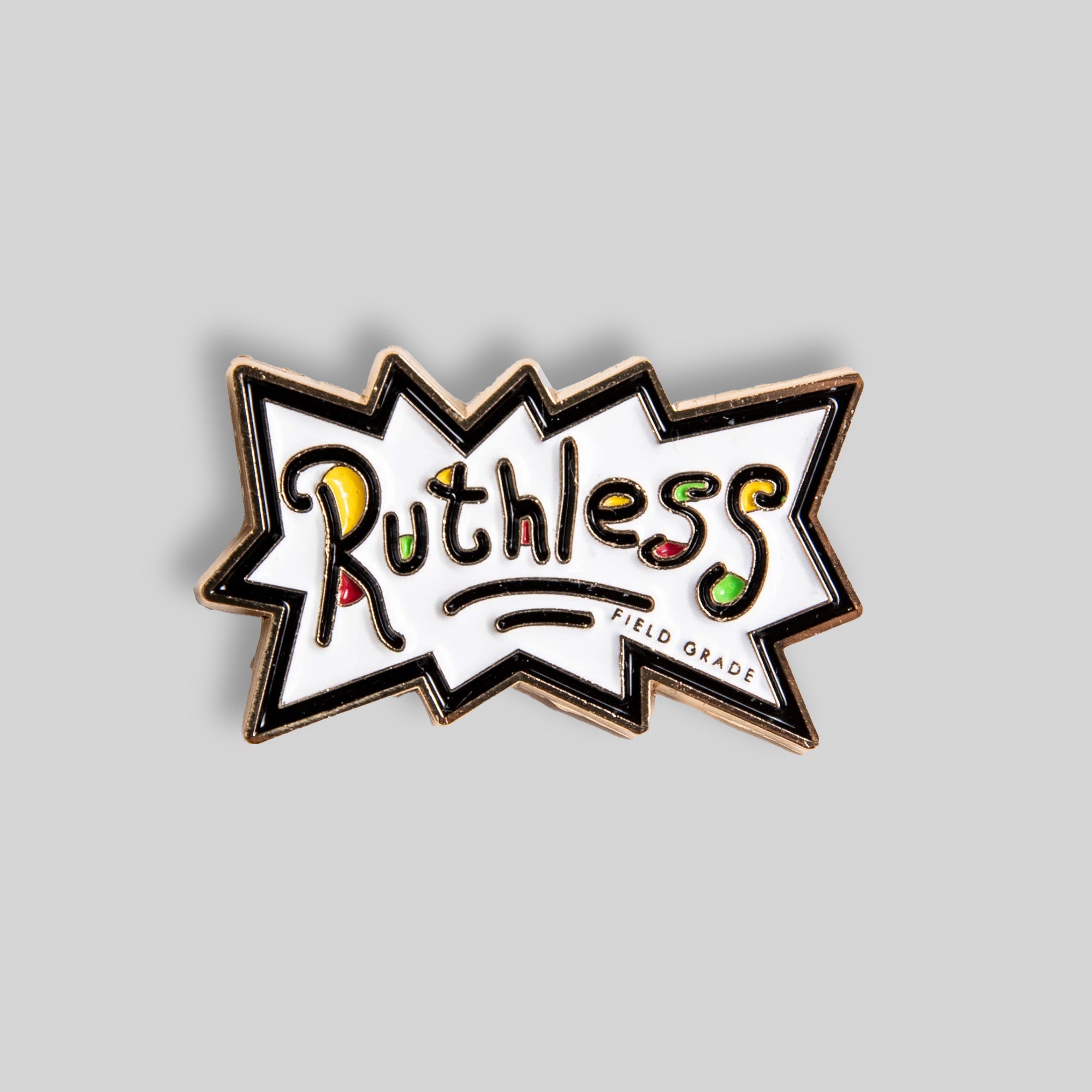 RUTHLESS LOCKING CLUTCH PIN