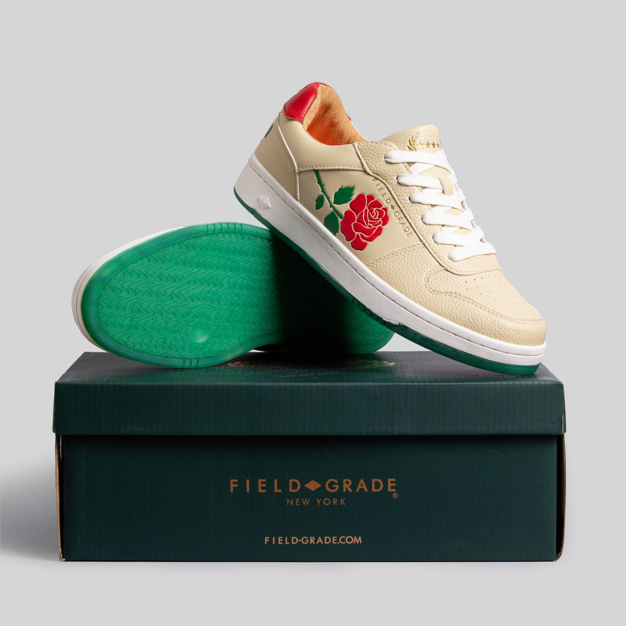 FG-1 LOW "HAVE A NICE DAY" - DESERT