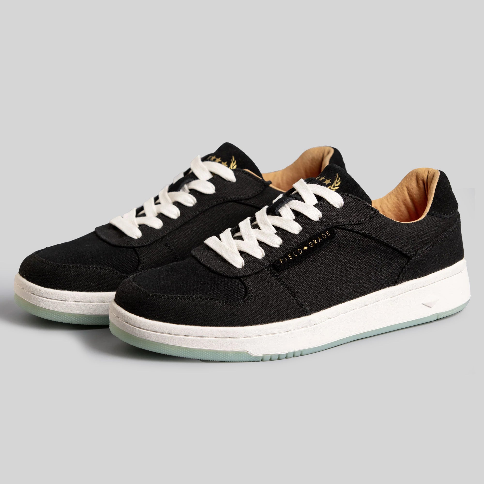 FG-1 LOW "NO F*CKS GIVEN" - BLACK ICE