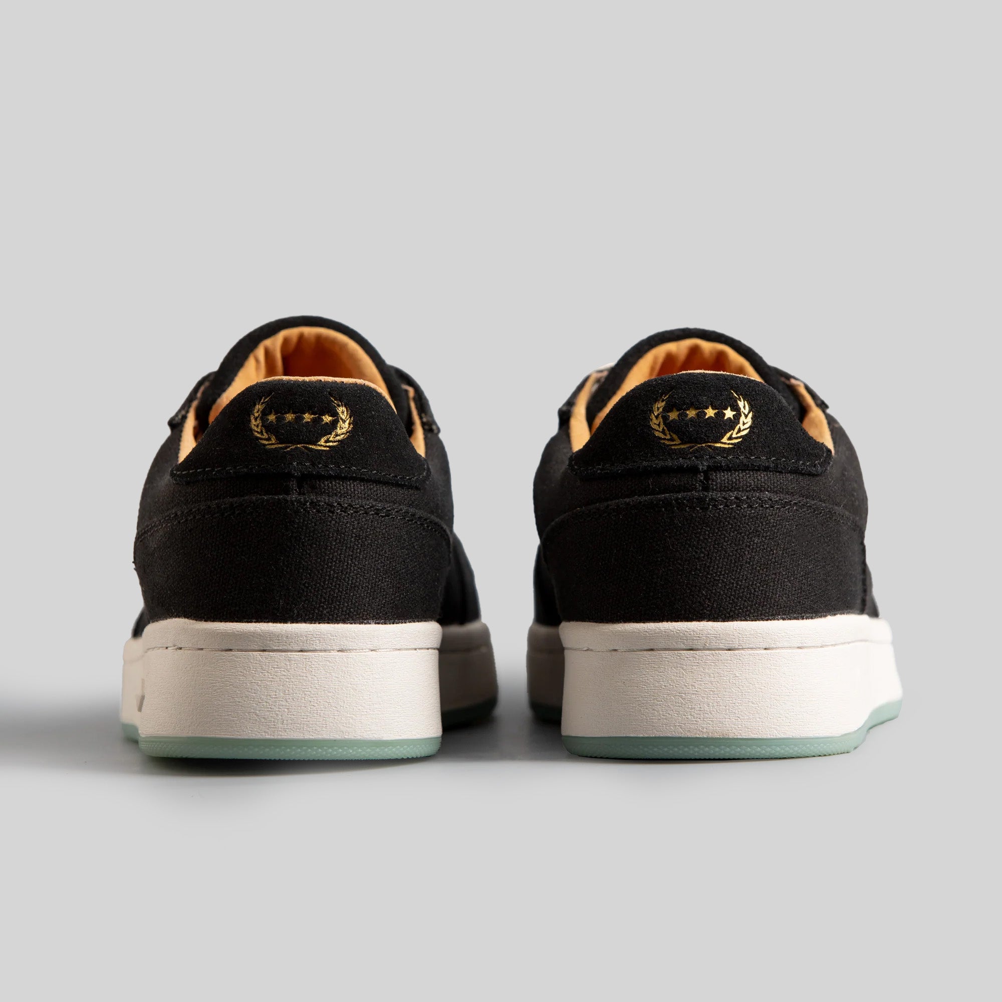 FG-1 LOW "NO F*CKS GIVEN" - BLACK ICE