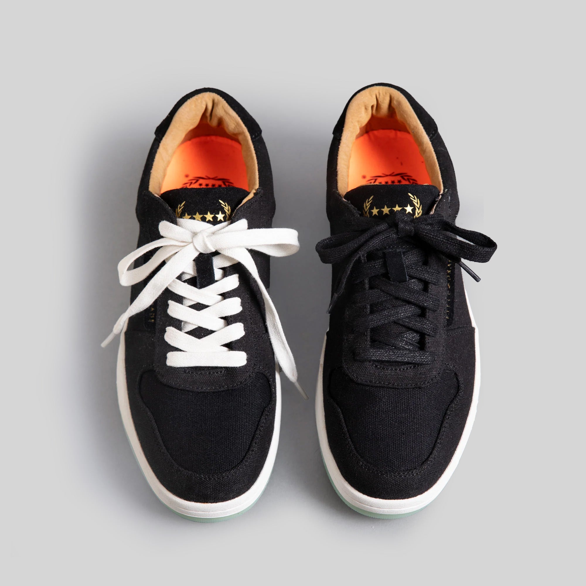 FG-1 LOW "NO F*CKS GIVEN" - BLACK ICE