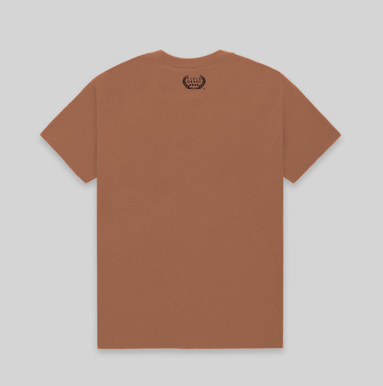 RESPECTFULLY - WHEAT/BLACK TEE