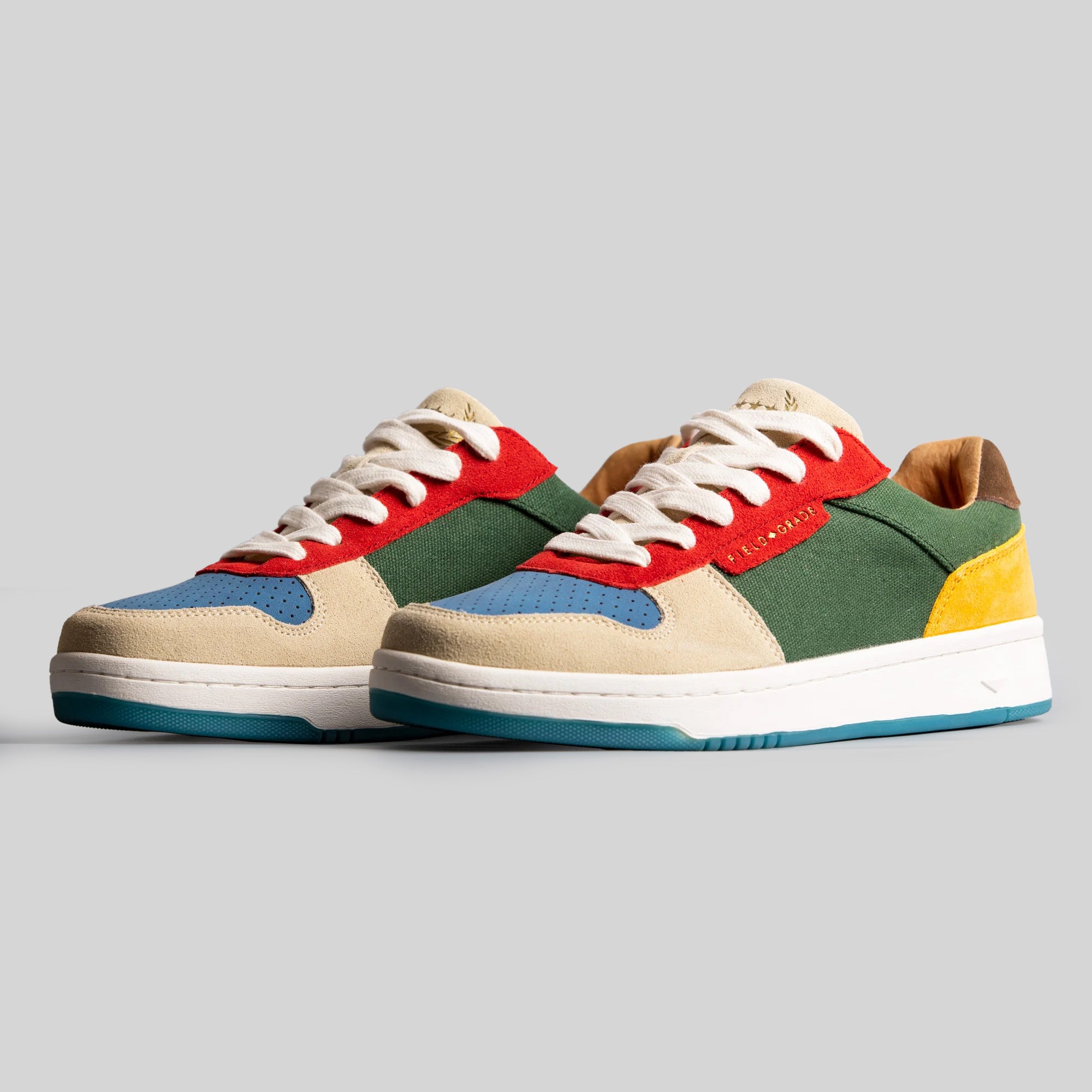 FG-1 LOW "NO F*CKS GIVEN" - VARSITY
