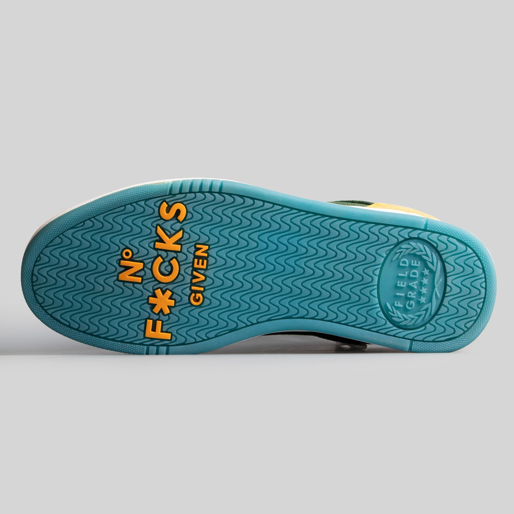 FG-1 LOW "NO F*CKS GIVEN" - VARSITY