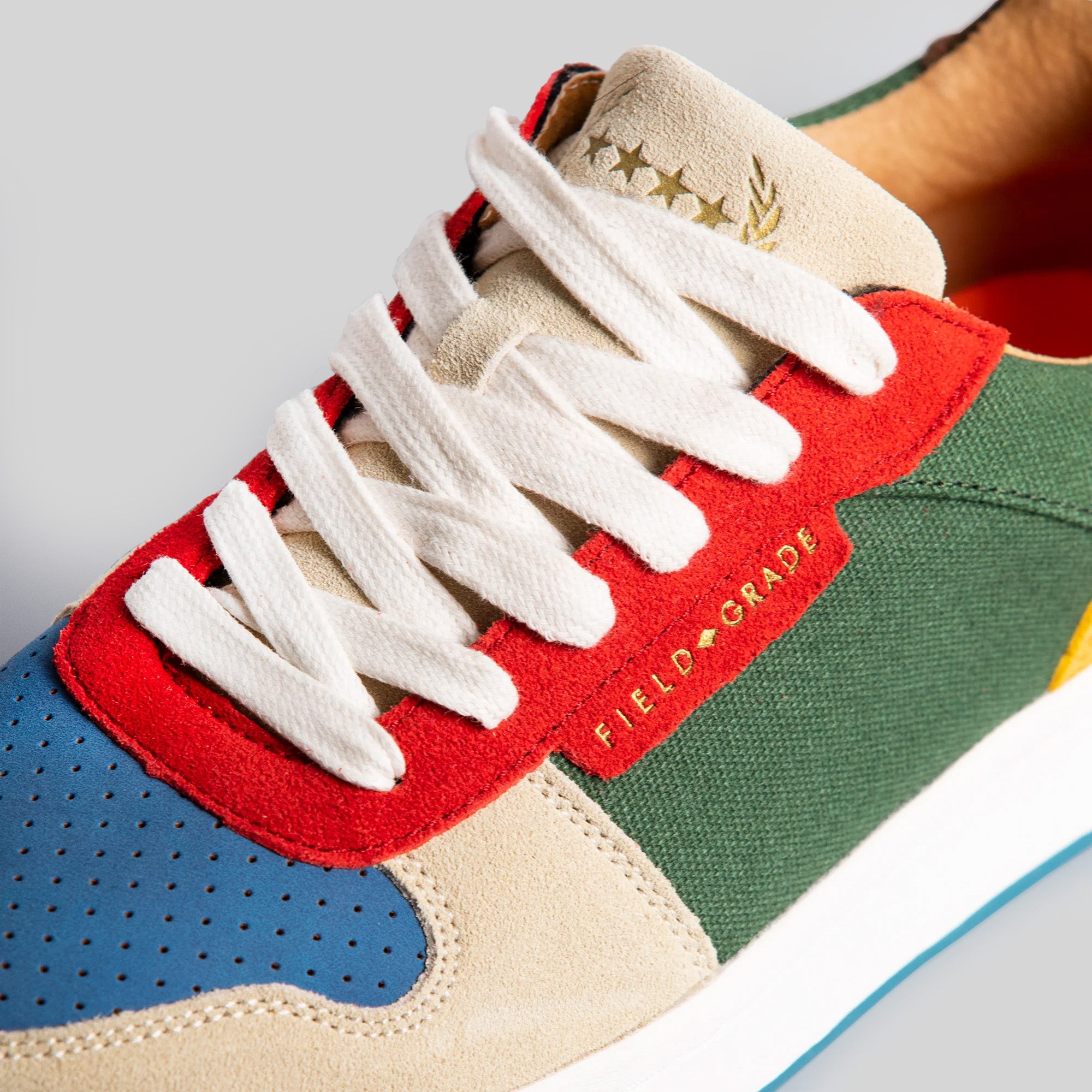 FG-1 LOW "NO F*CKS GIVEN" - VARSITY
