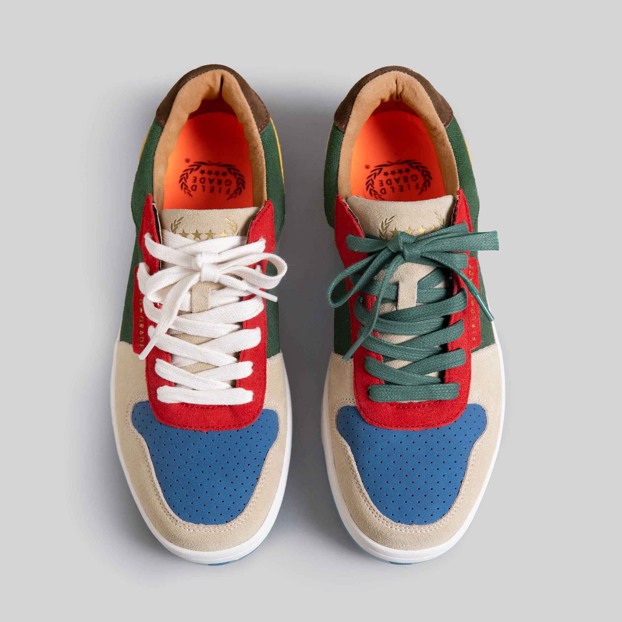 FG-1 LOW "NO F*CKS GIVEN" - VARSITY
