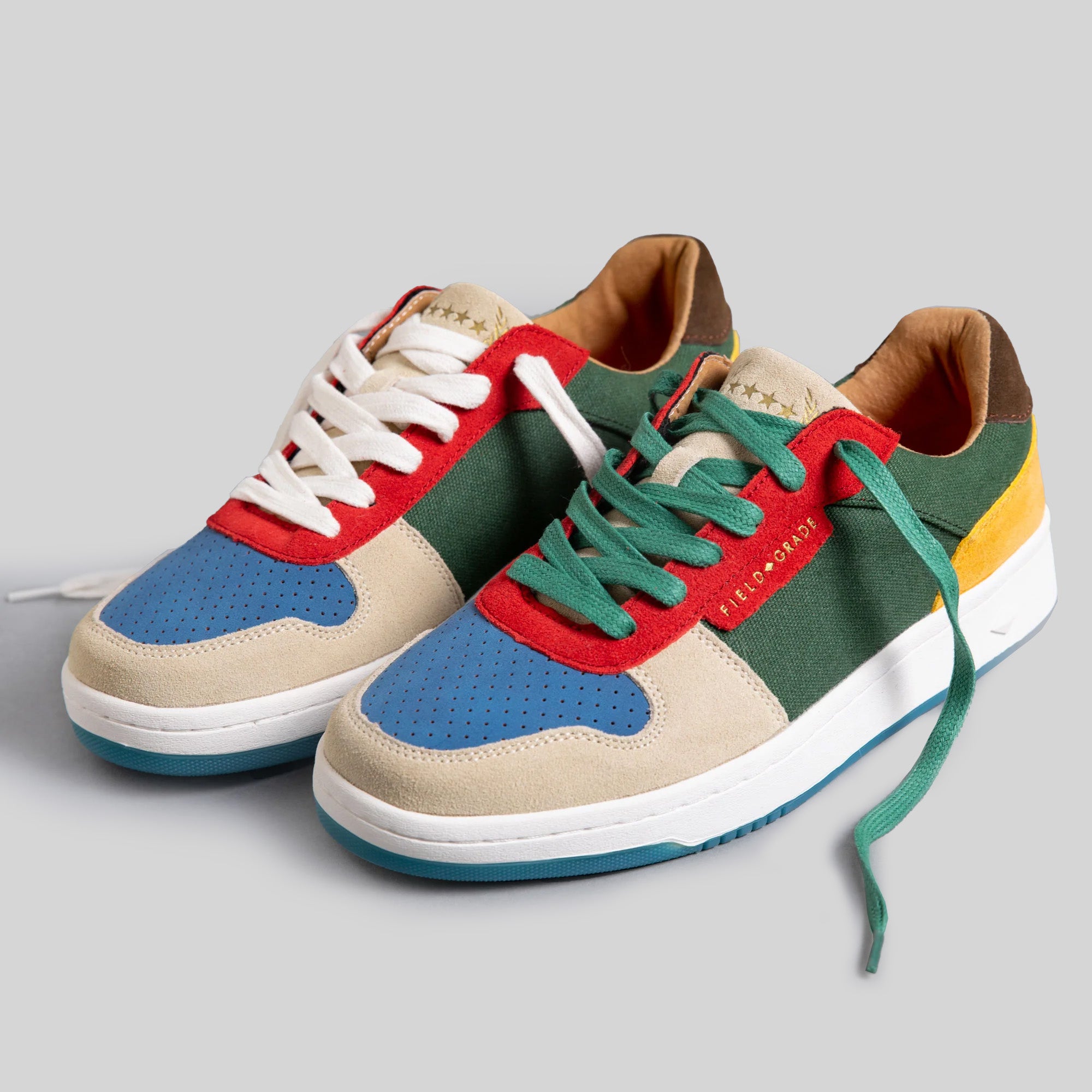 FG-1 LOW "NO F*CKS GIVEN" - VARSITY