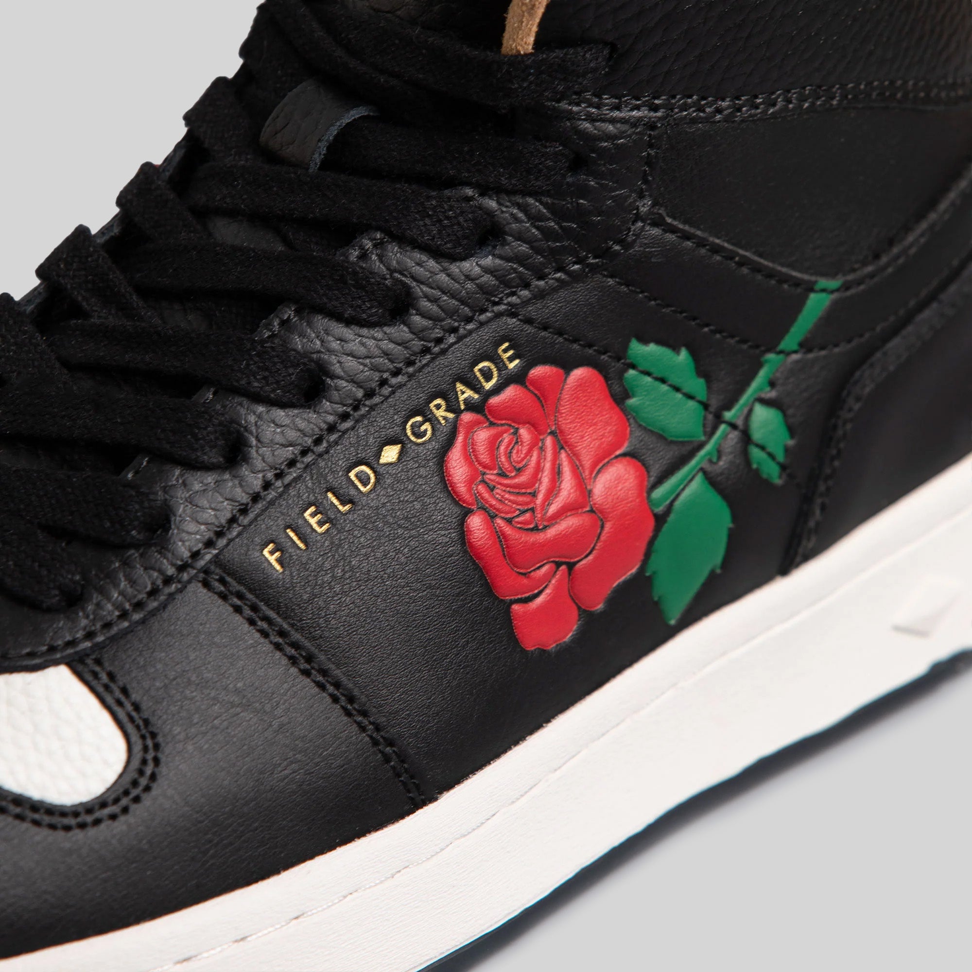 FG-1 HIGH "HAVE A NICE DAY" - BLACK GOLD