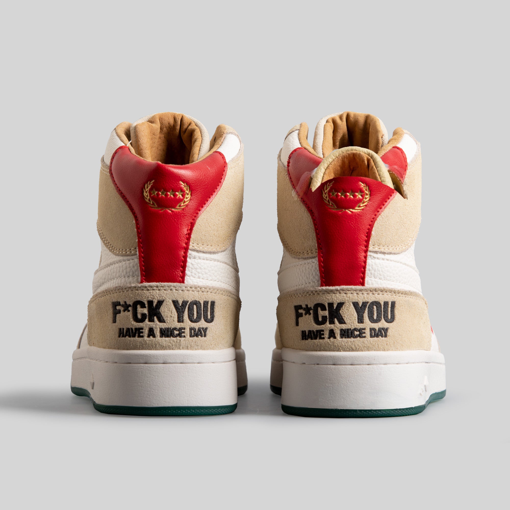 FG-1 HIGH "HAVE A NICE DAY" - DESERT