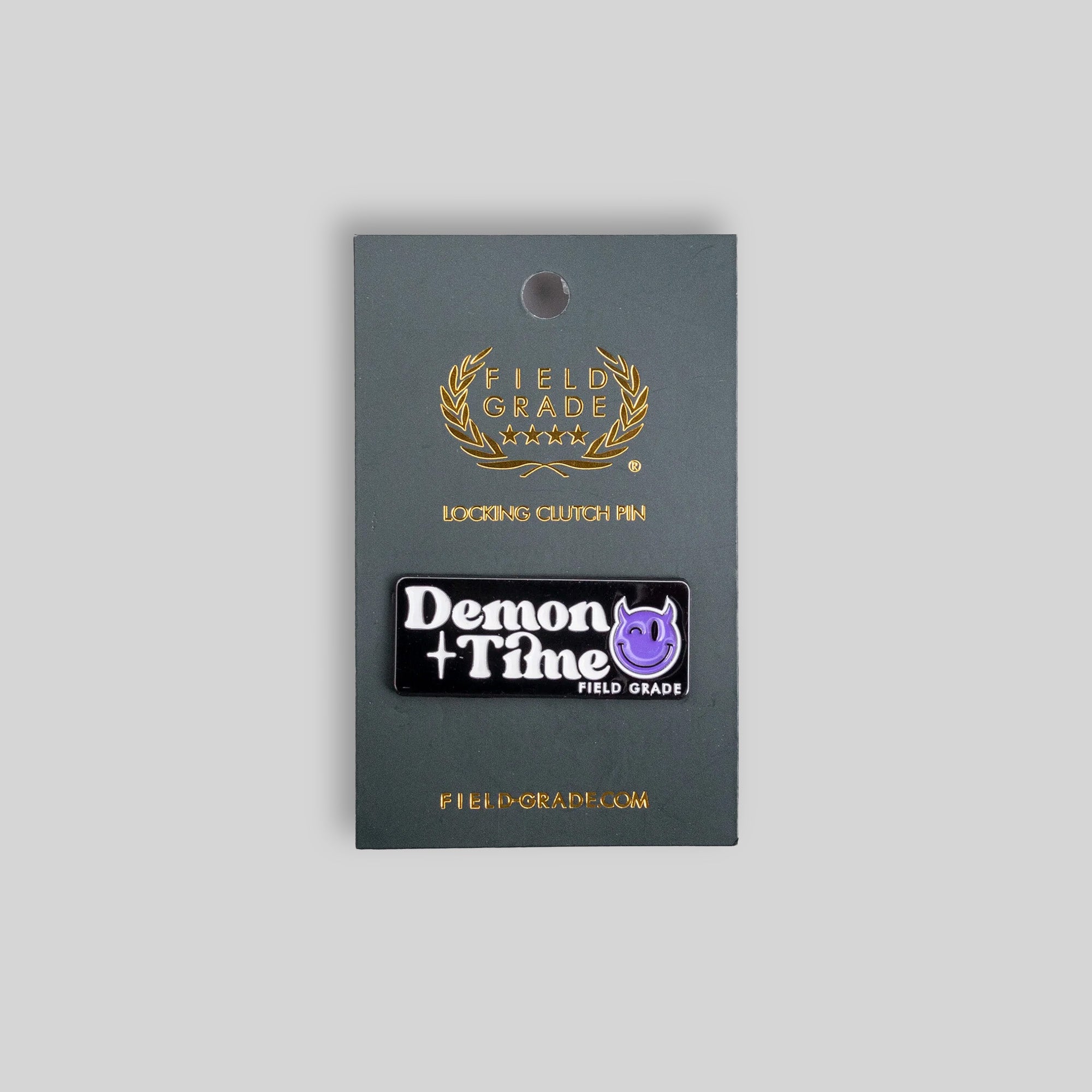 DEMON TIME LOCKING CLUTCH PIN