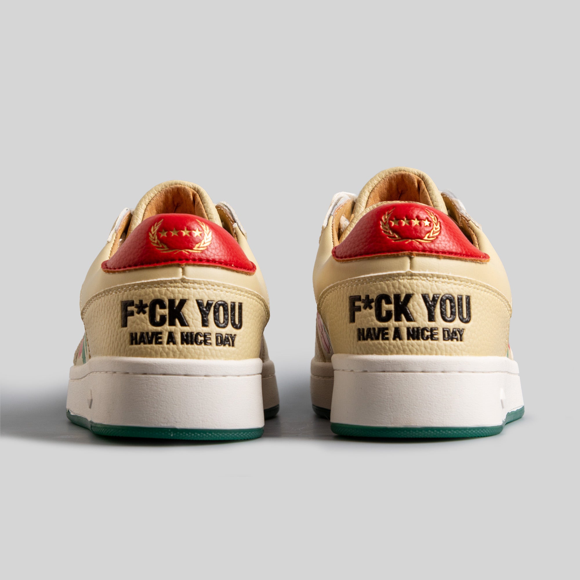 FG-1 LOW "HAVE A NICE DAY" - DESERT