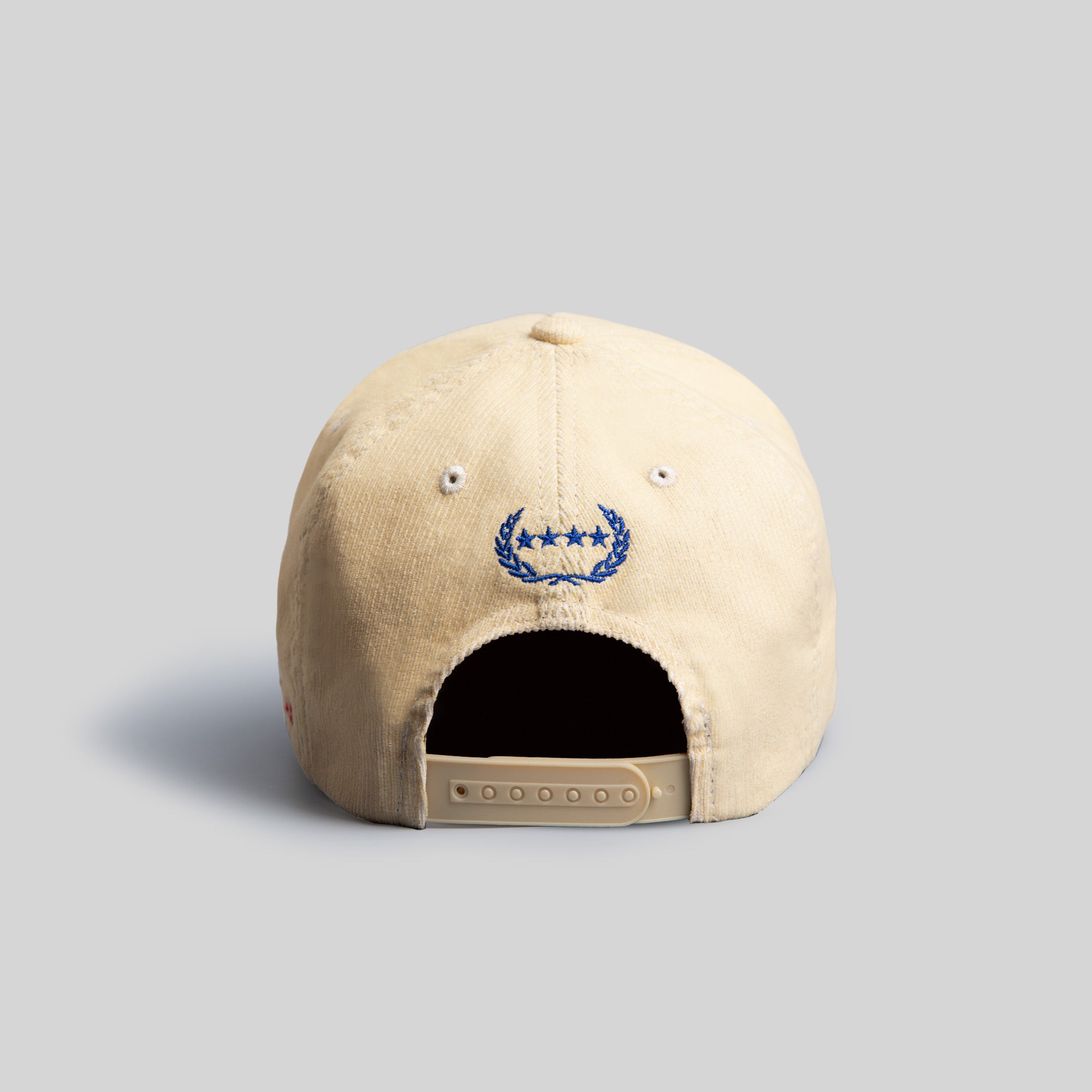 ASAP SAND CORDUROY TRUCKER