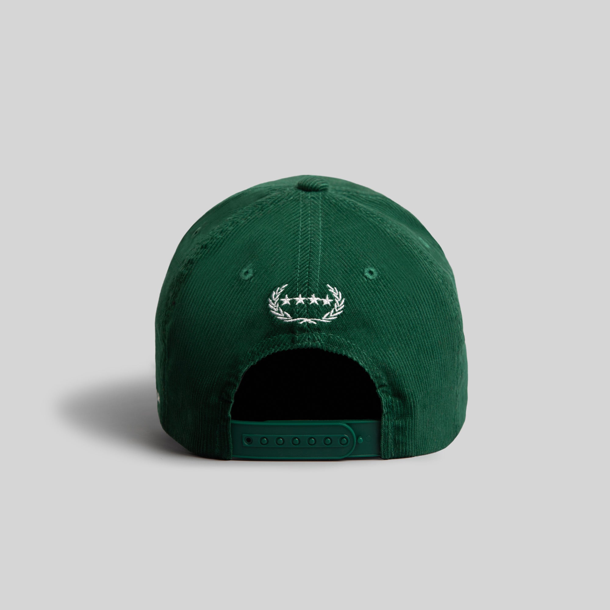 ASAP FG GREEN CORDUROY TRUCKER