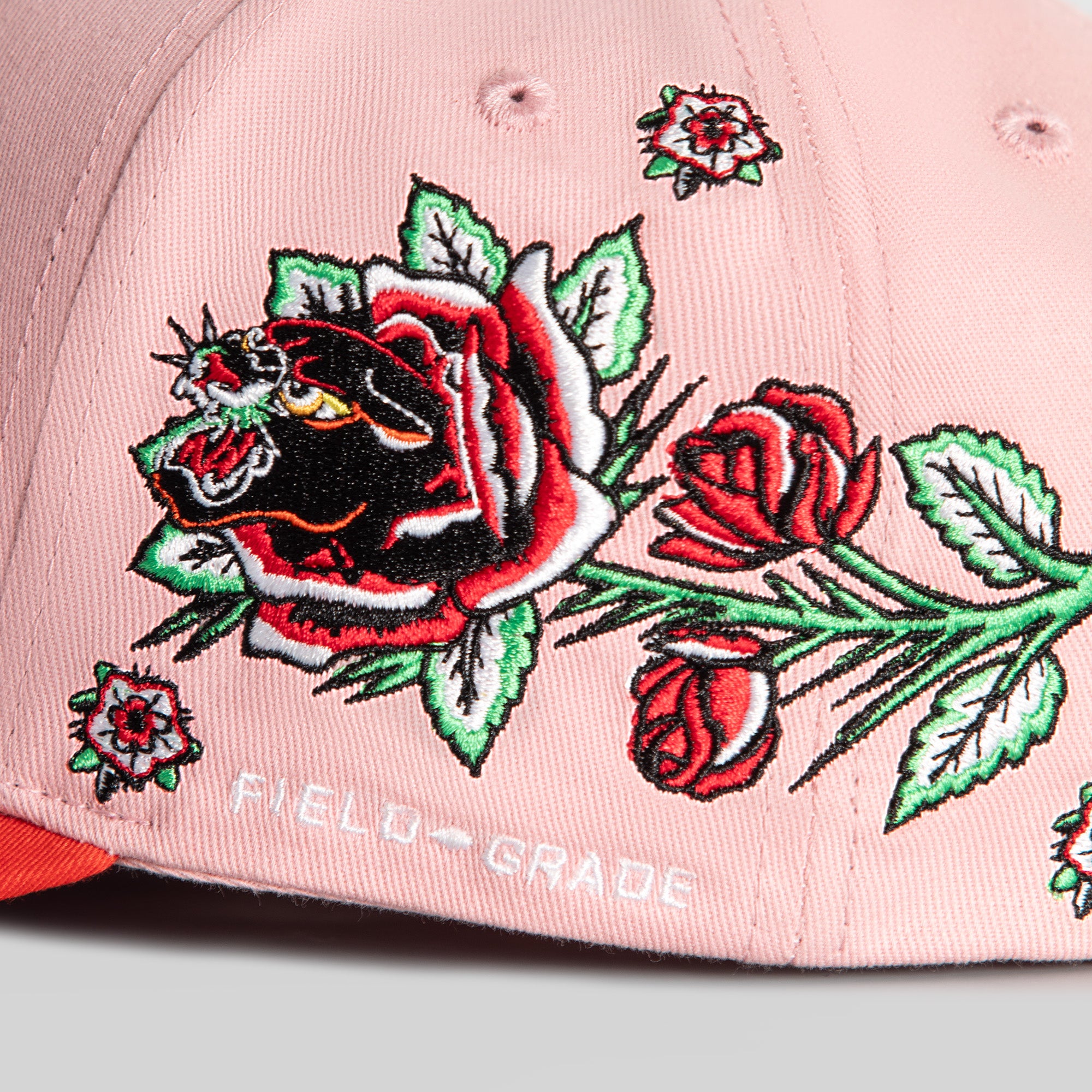BUY HER FLOWERS ROSE ROYCE TWILL TRUCKER