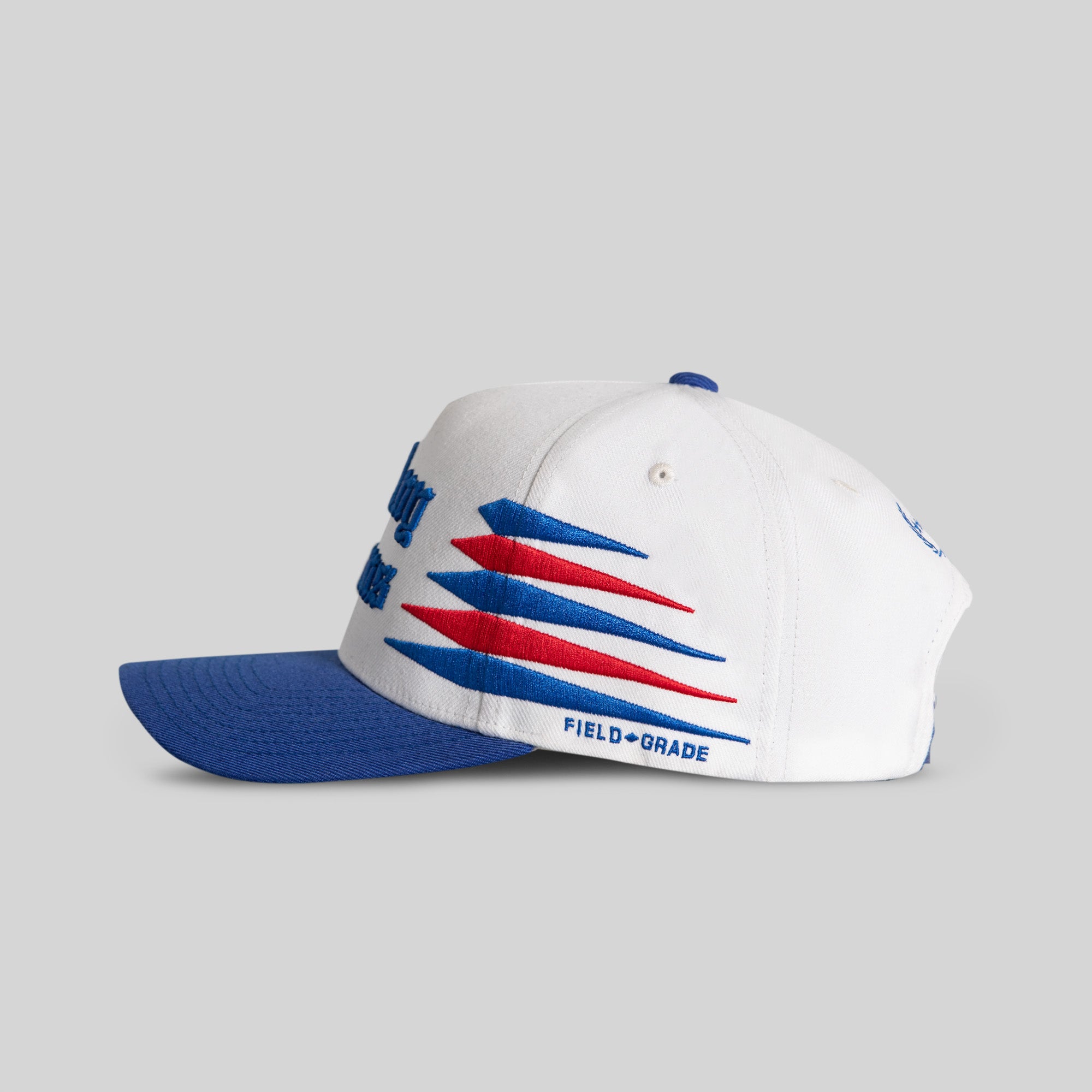 BY ANY MEANS DIAMOND STACK WOOL TRUCKER