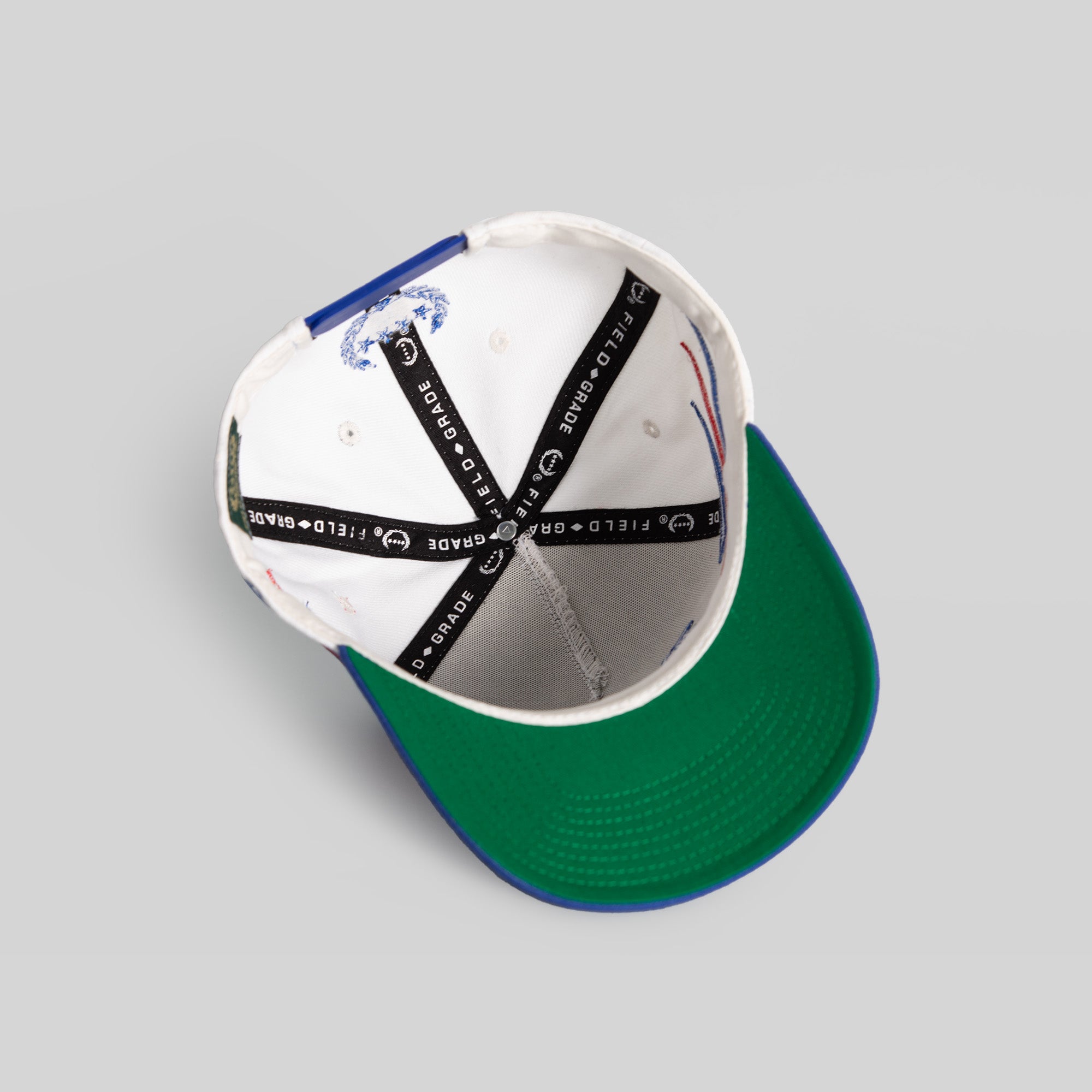 BY ANY MEANS DIAMOND STACK WOOL TRUCKER