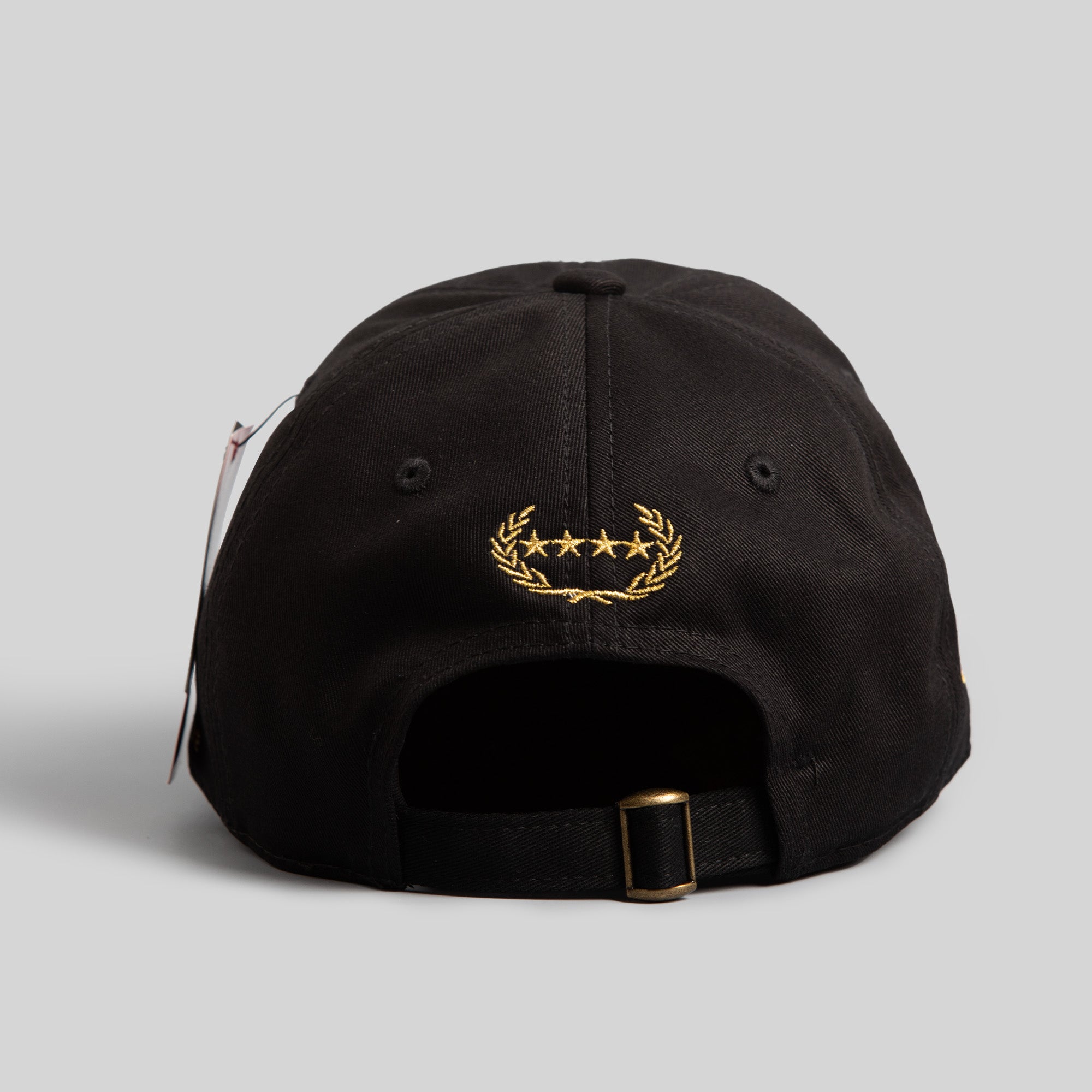 SKYLAB NASA 50TH ANNIVERSARY BLACK DISTRESSED RELAXED FIT HAT