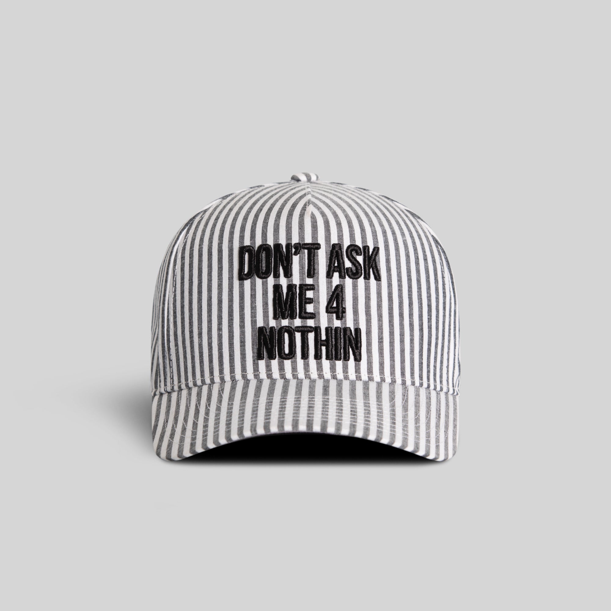 DONT ASK SEERSUCKER TRUCKER