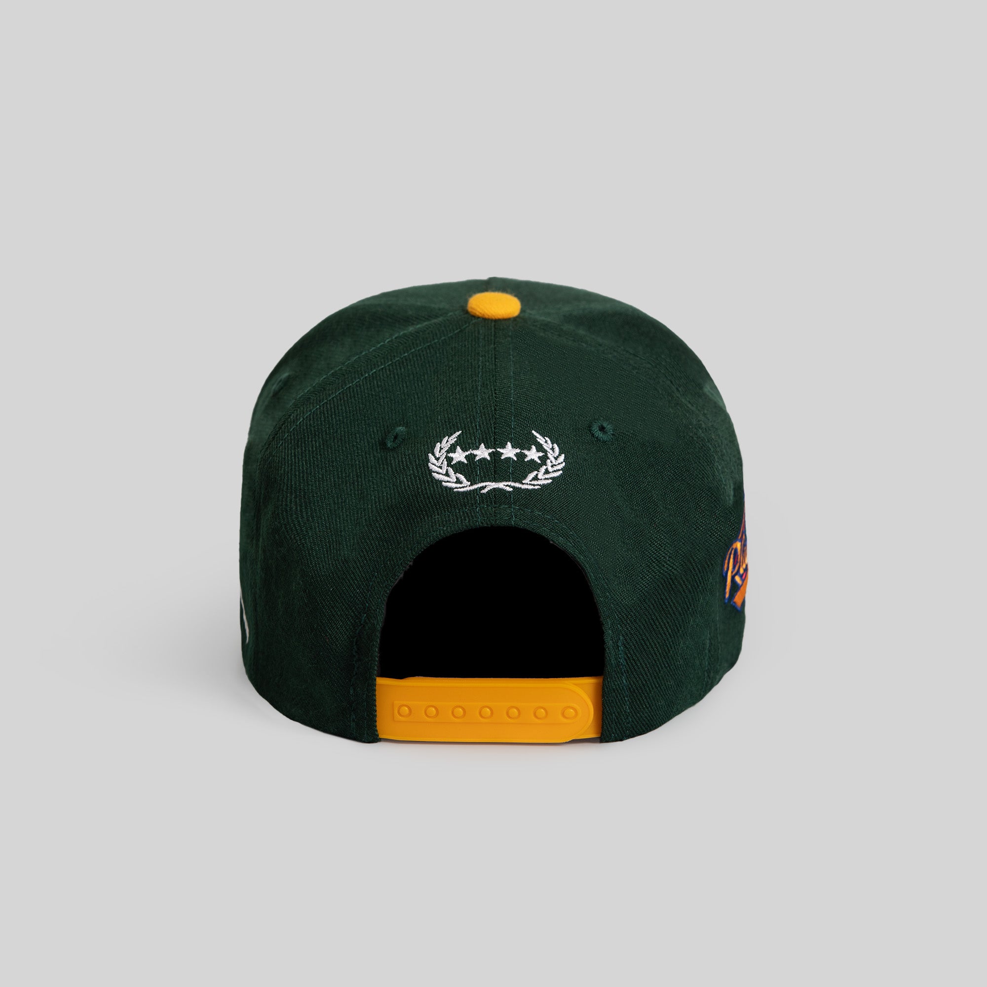 DON’T ASK FG GREEN A GOLD TRUCKER