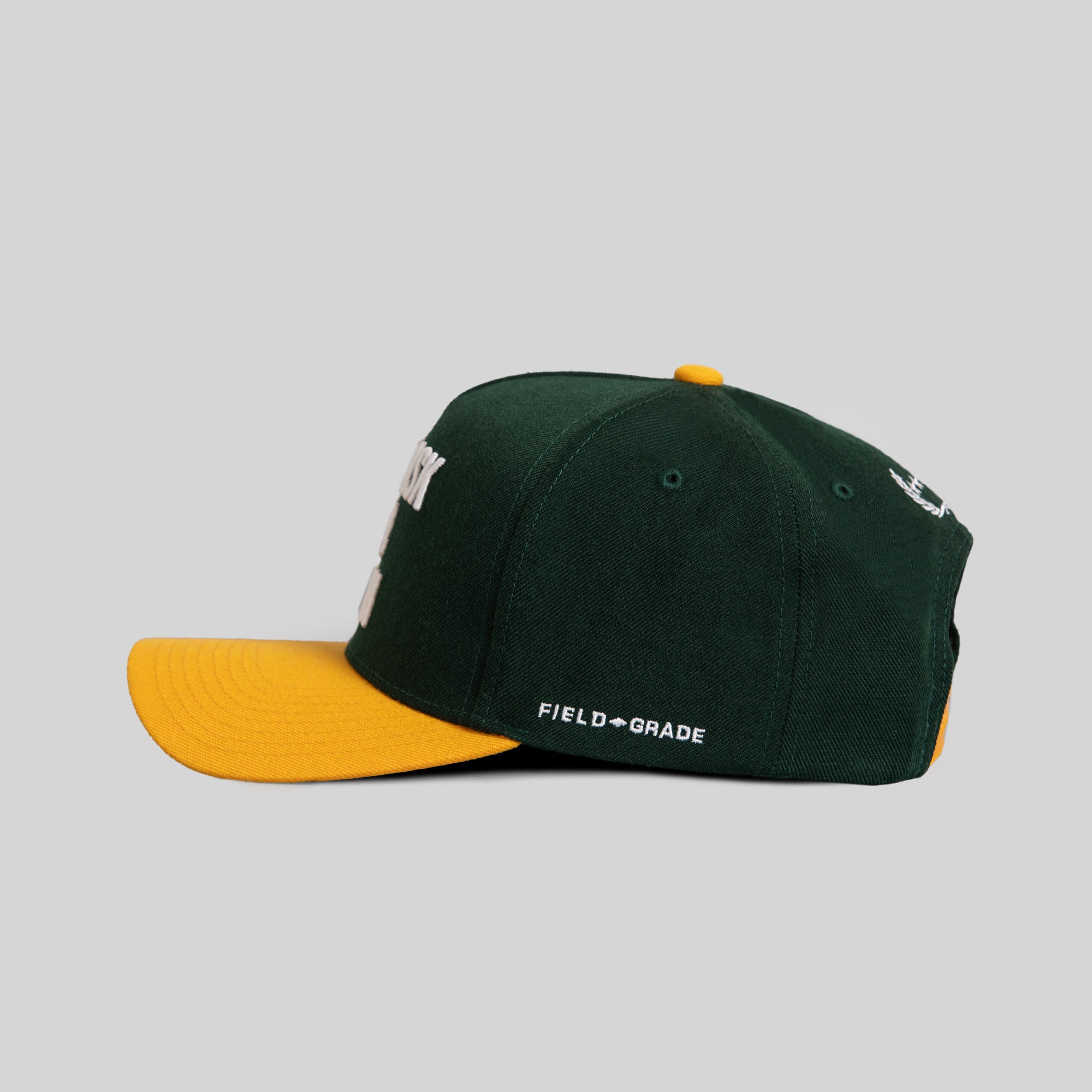 DON’T ASK FG GREEN A GOLD TRUCKER