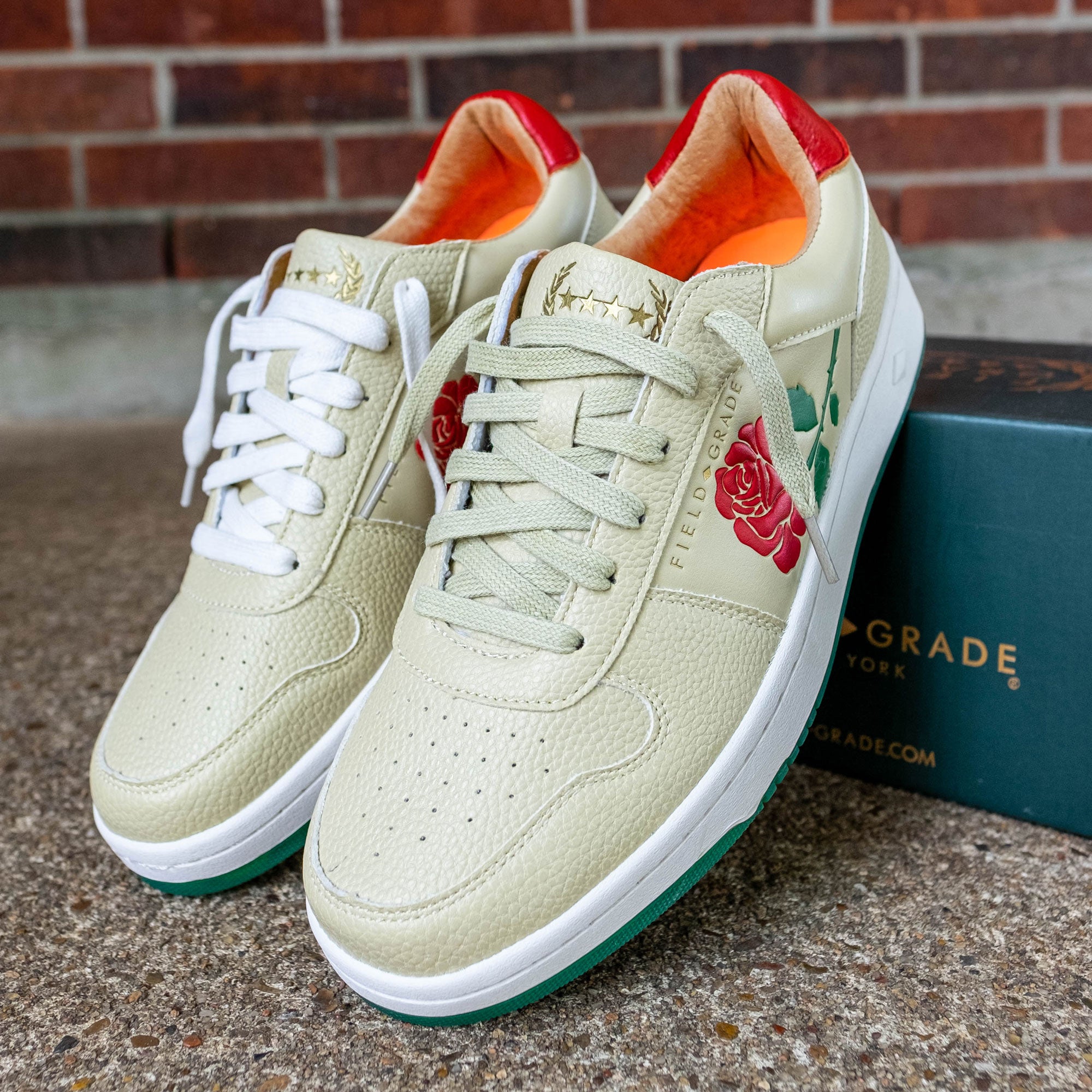 FG-1 LOW "HAVE A NICE DAY" - DESERT