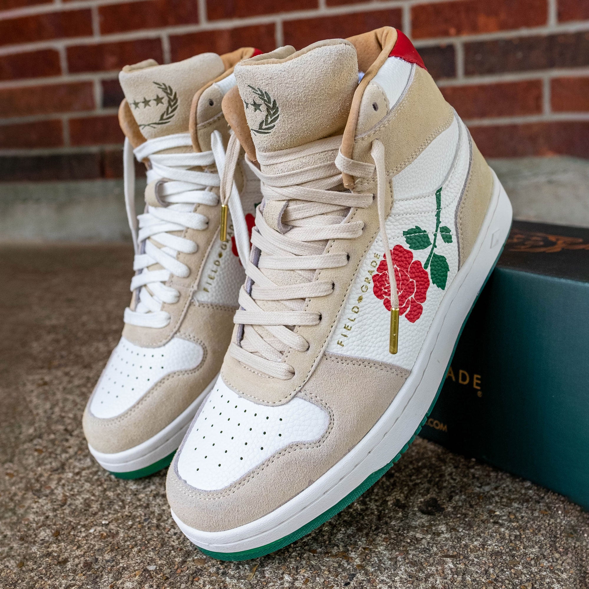 FG-1 HIGH "HAVE A NICE DAY" - DESERT