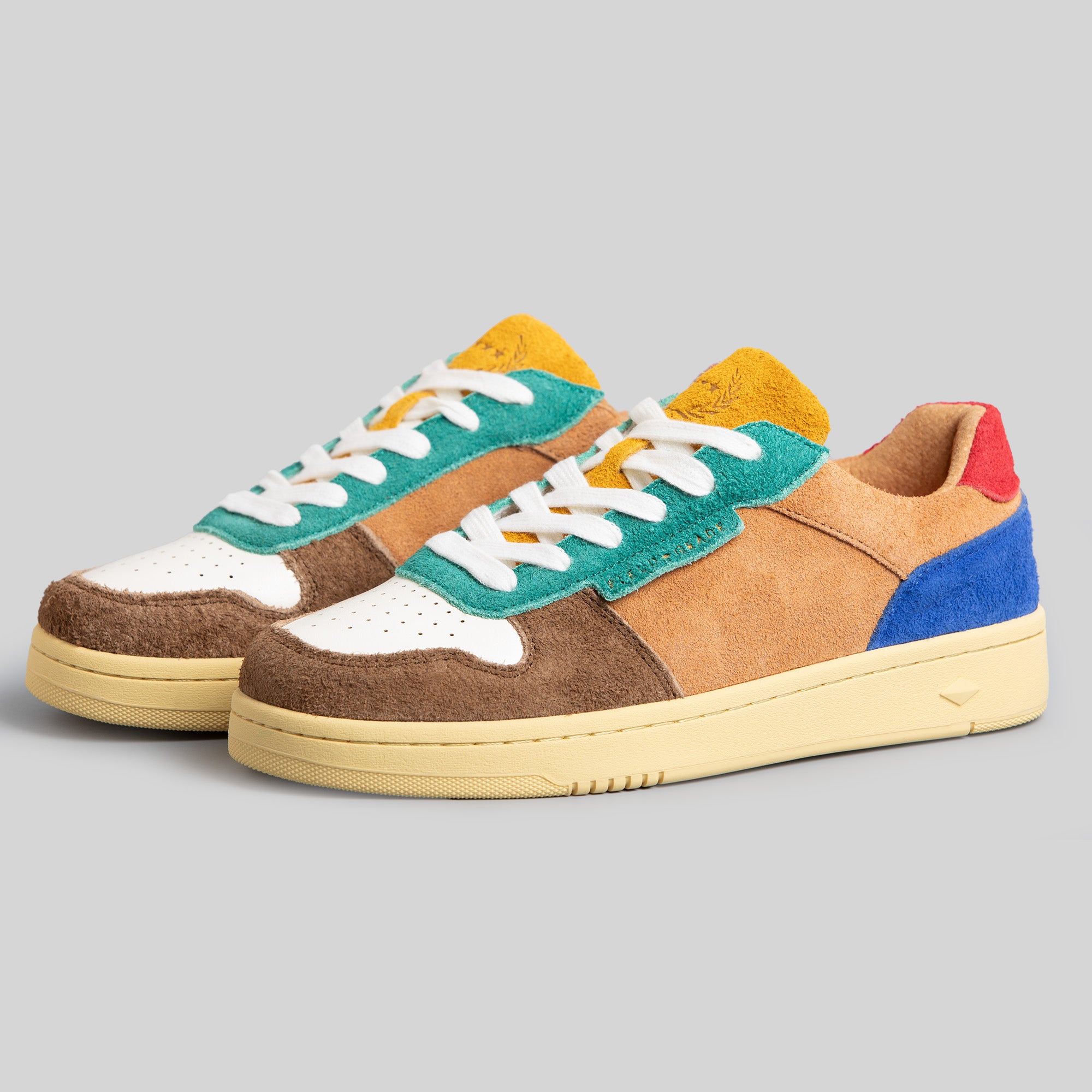 FG-1 LOW "NO F*CKS GIVEN" - SPONGE