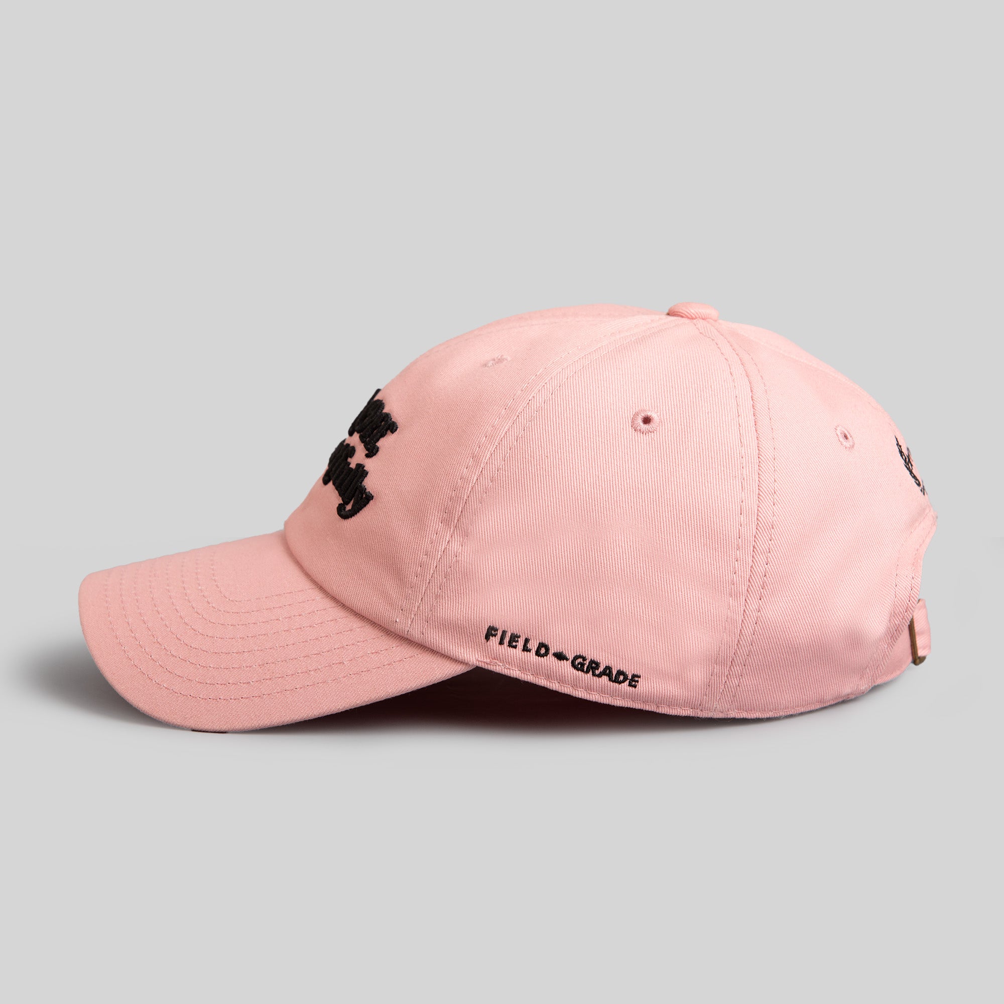 RESPECTFULLY PINK RELAXED FIT HAT