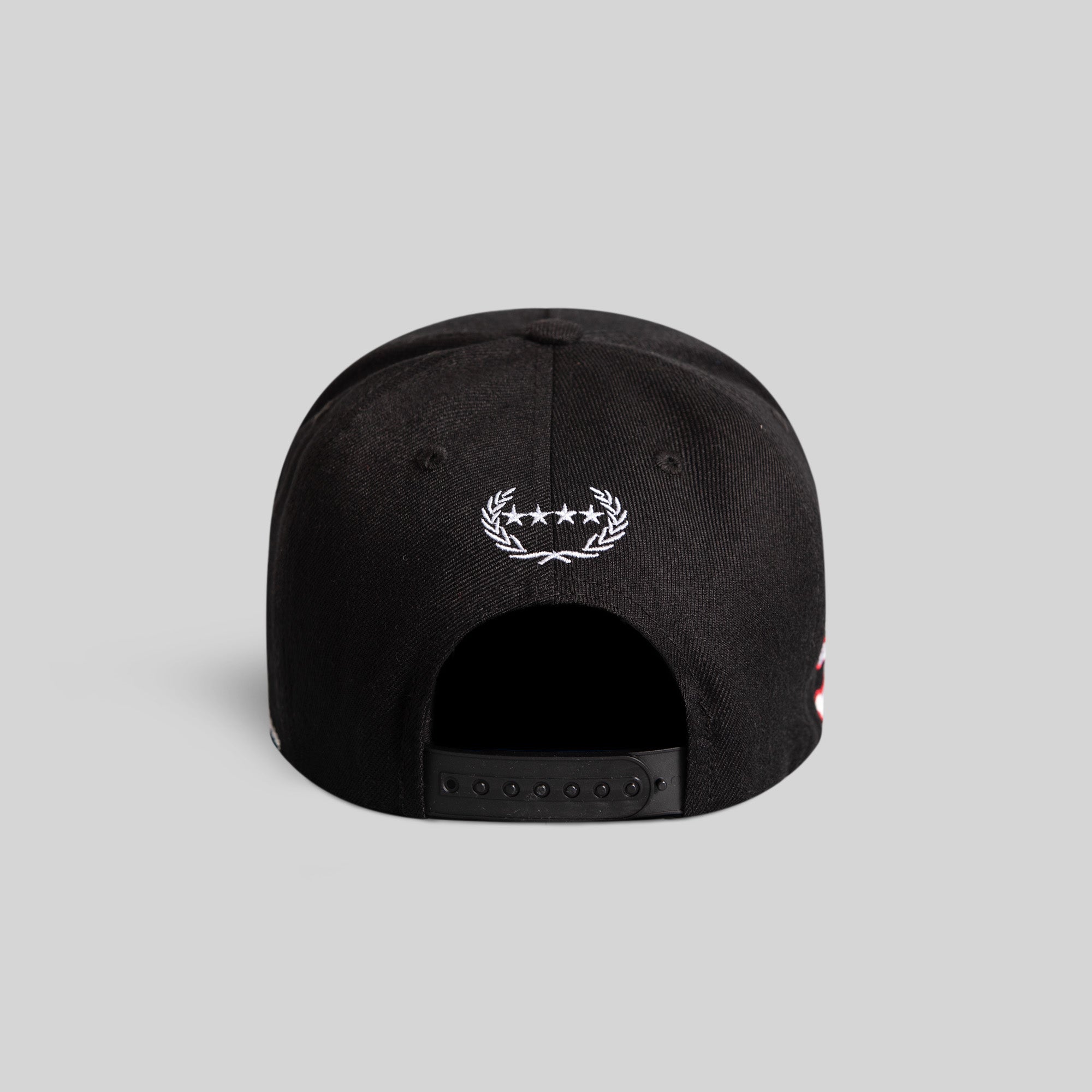 GOOD LUCK, DON’T DIE BLACK TRUCKER