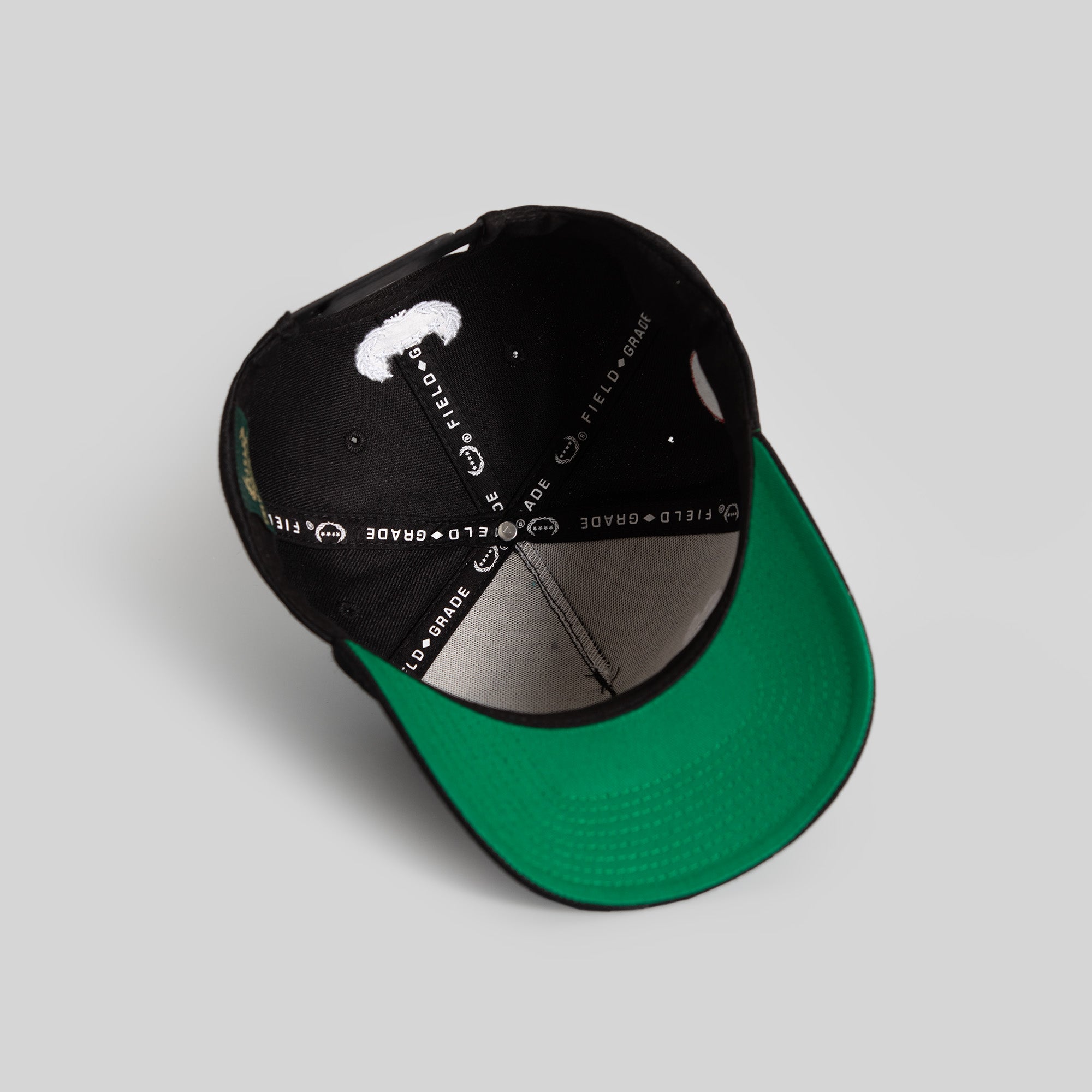 GOOD LUCK, DON’T DIE BLACK TRUCKER