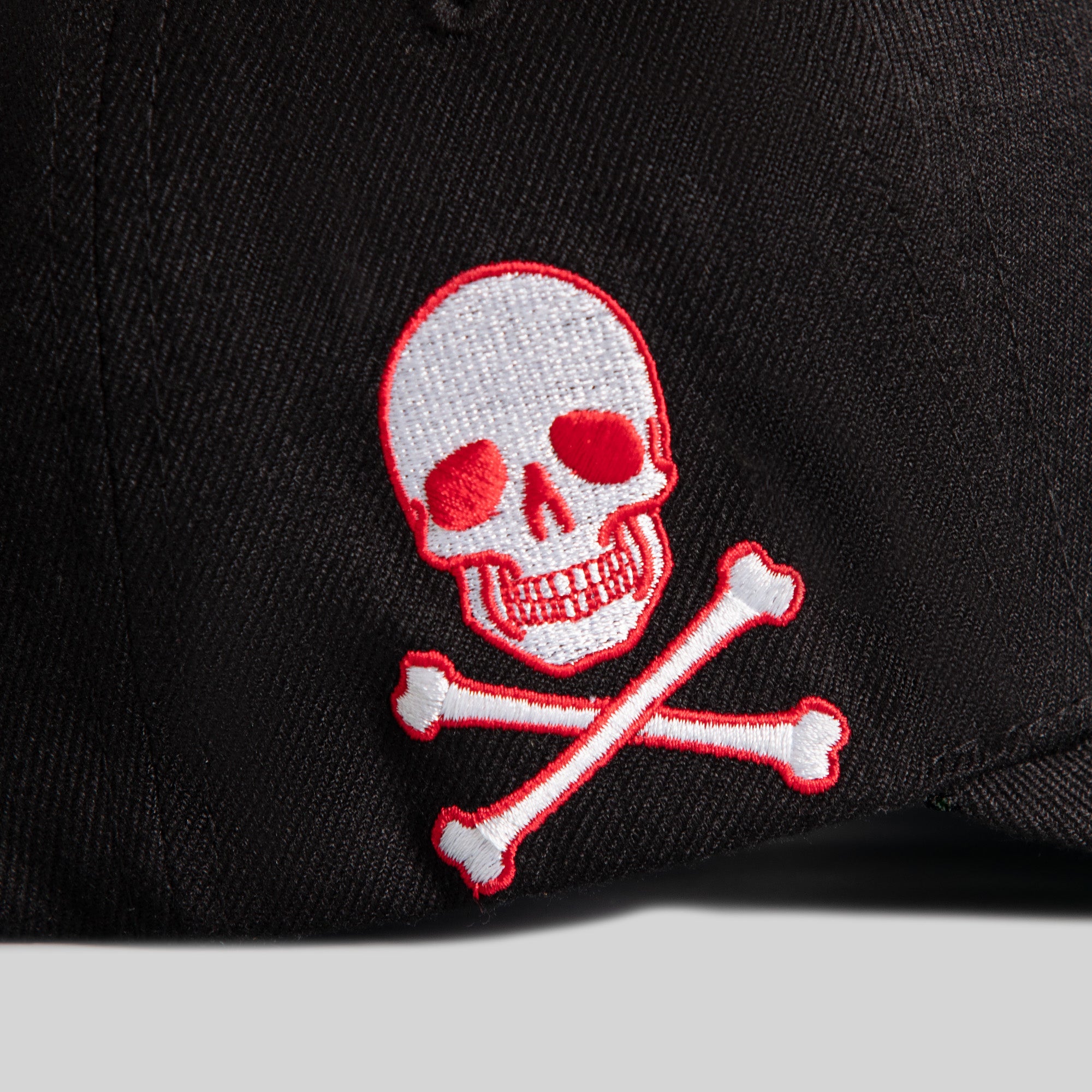 GOOD LUCK, DON’T DIE BLACK TRUCKER
