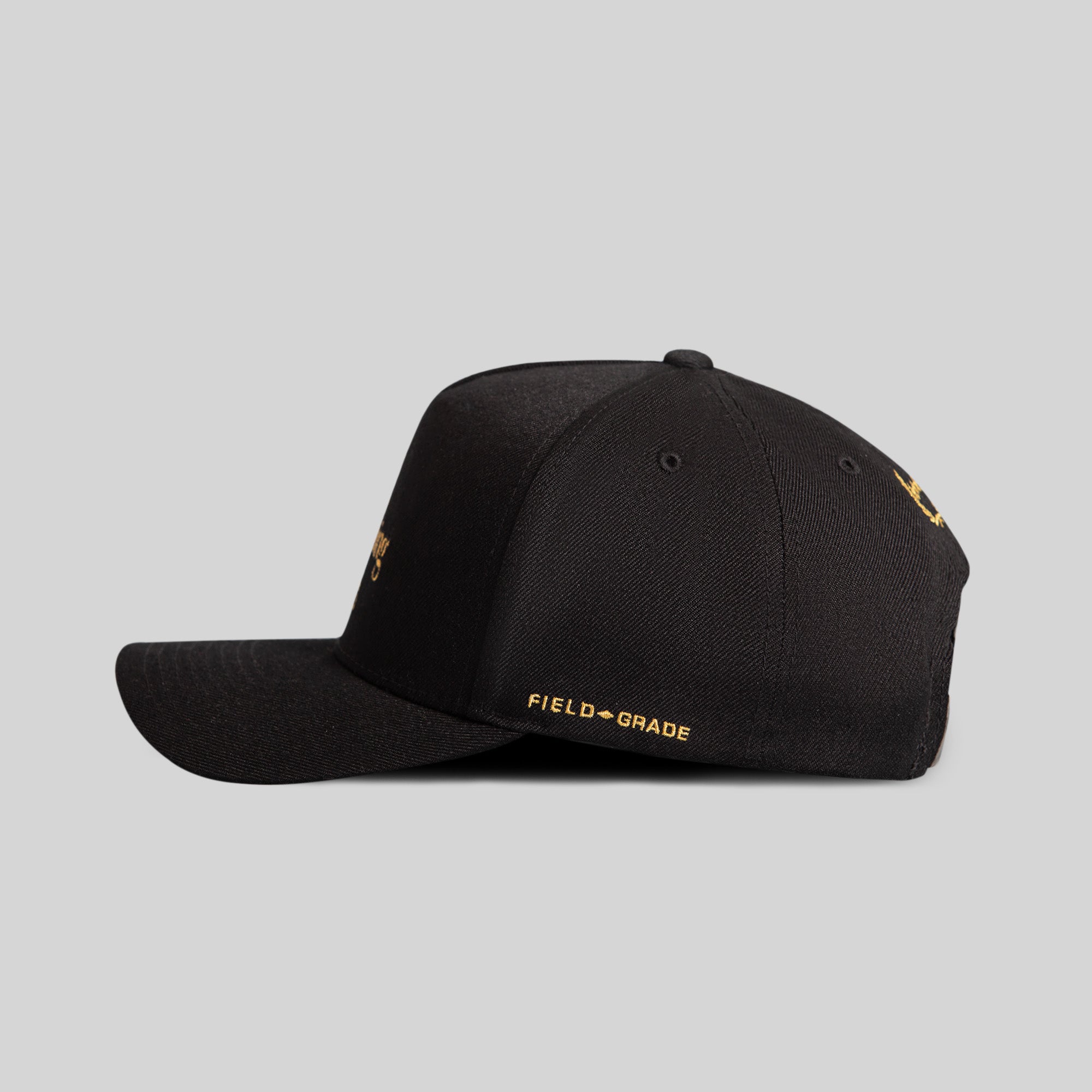 HENNYTHING GOES BLACK TRUCKER