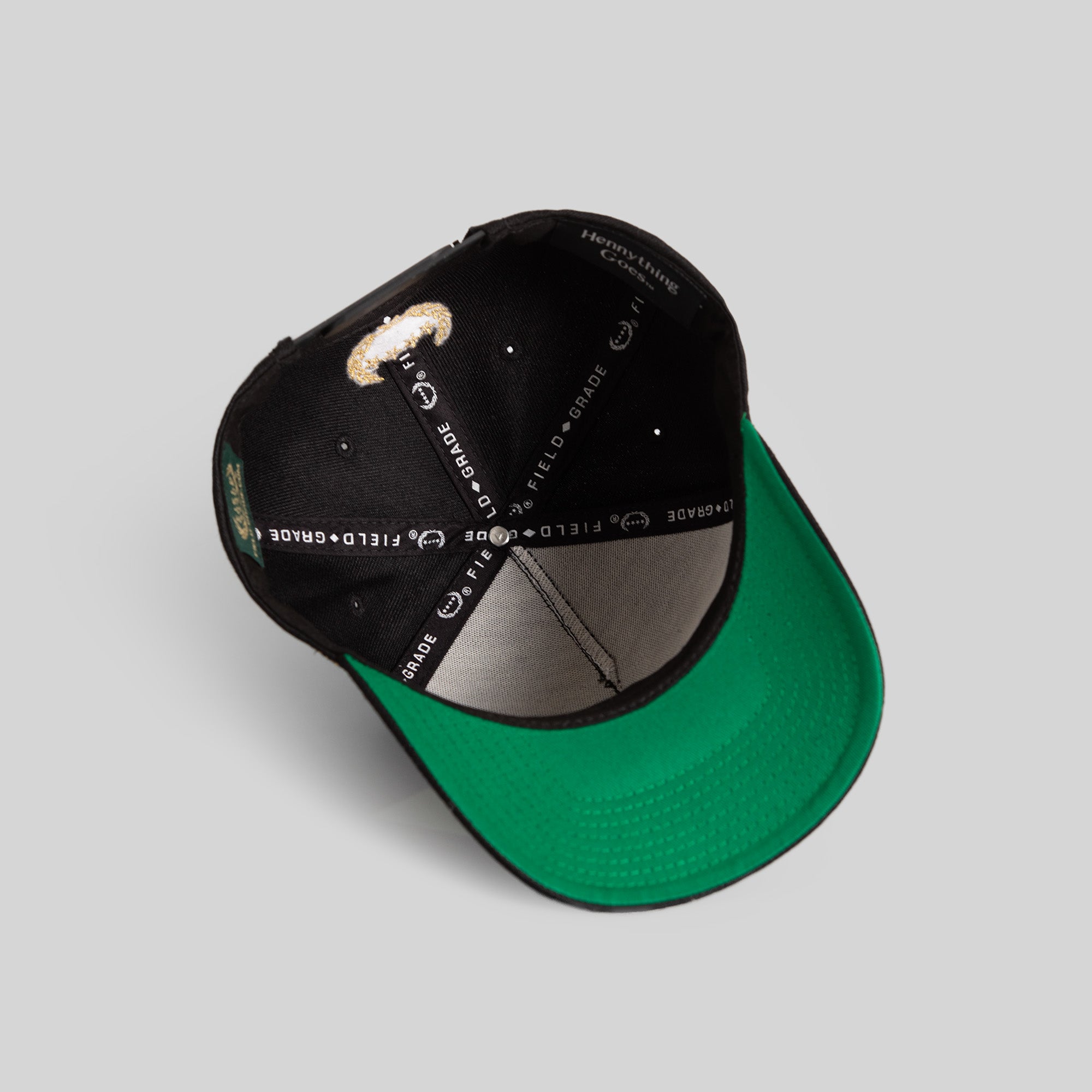 HENNYTHING GOES BLACK TRUCKER