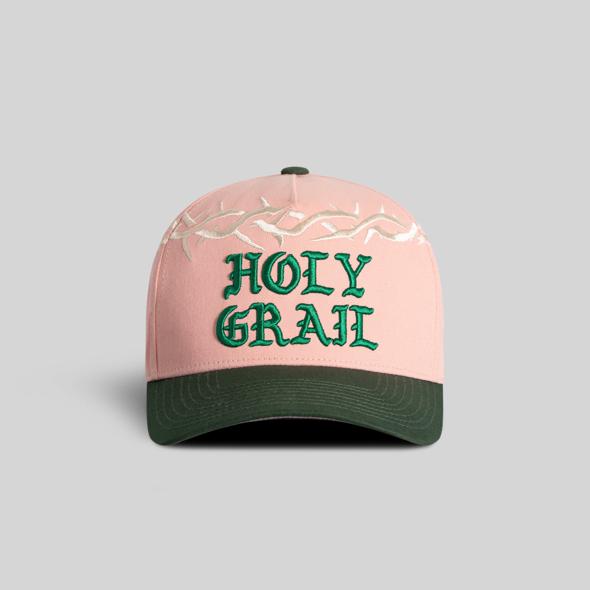 HOLY GRAIL CROWN OF THORNS TWILL TRUCKER