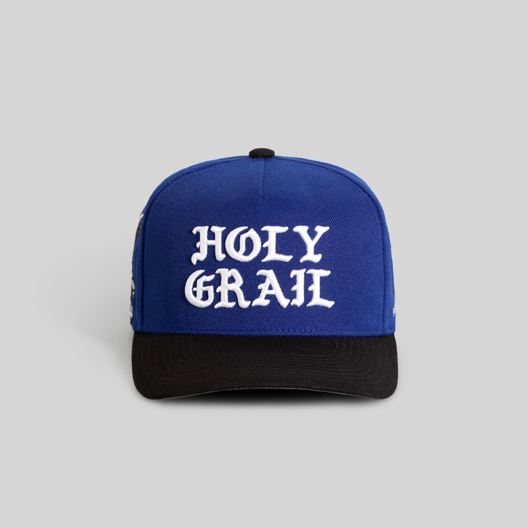 HOLY GRAIL GAME ROYAL BLACK TRUCKER