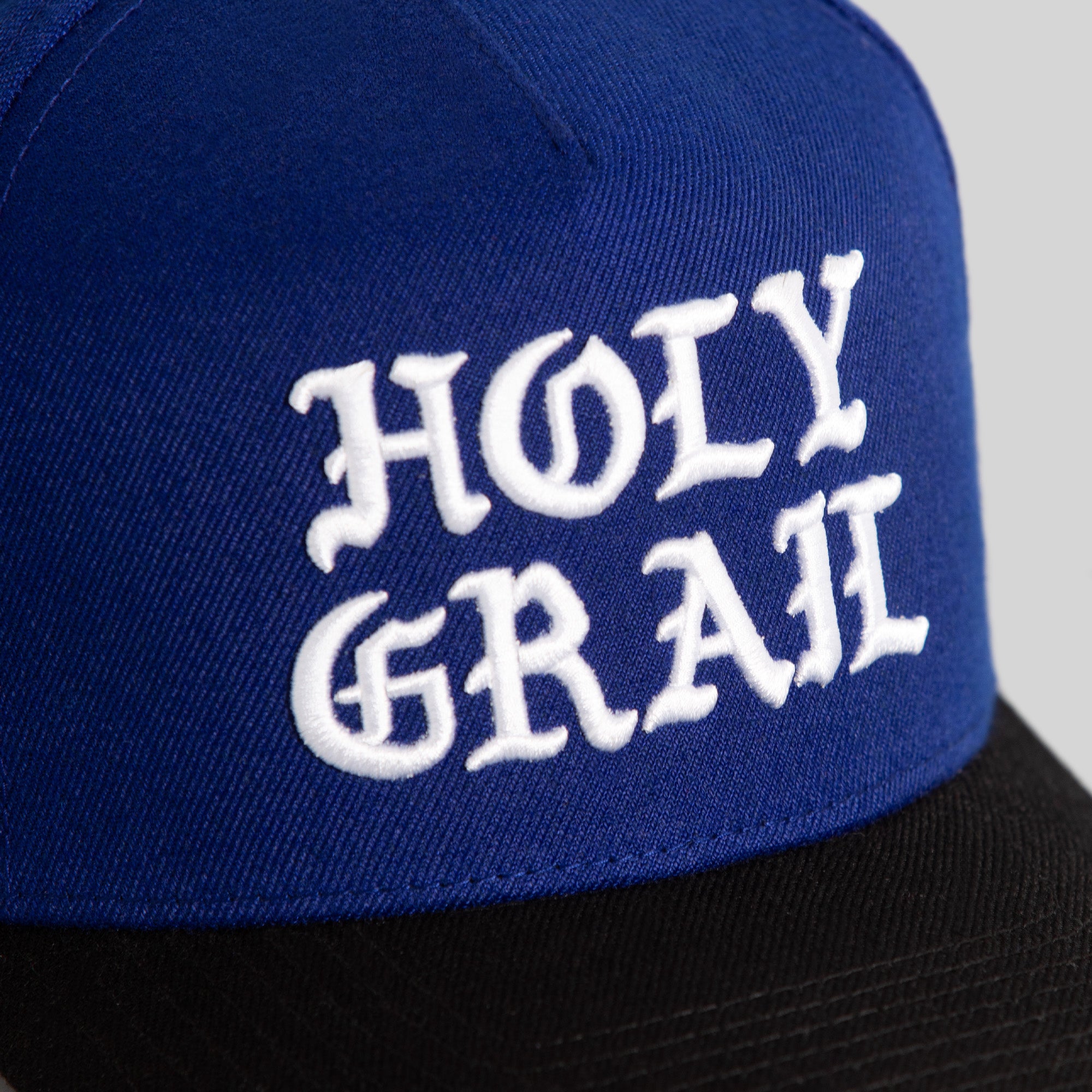 HOLY GRAIL GAME ROYAL BLACK TRUCKER