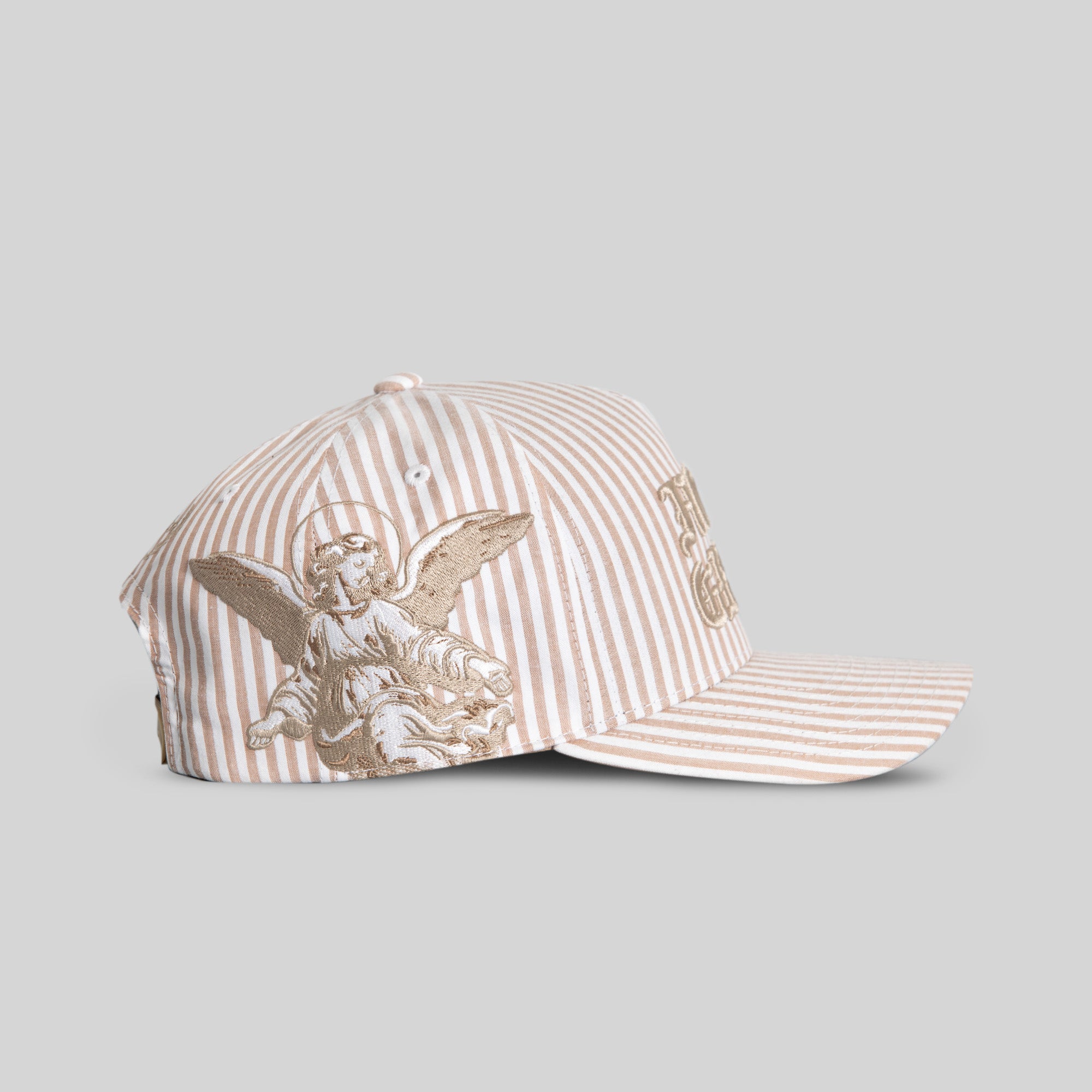 HOLY GRAIL SEERSUCKER TRUCKER