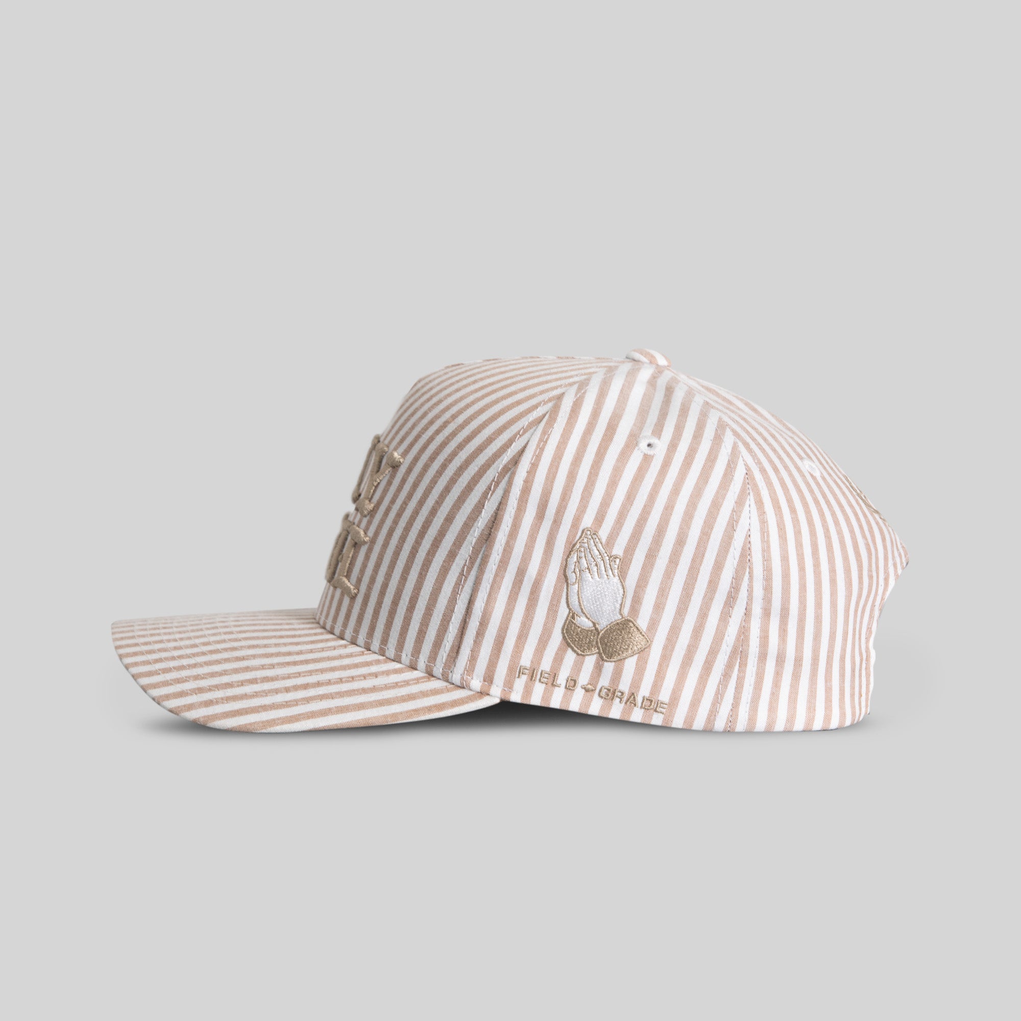 HOLY GRAIL SEERSUCKER TRUCKER