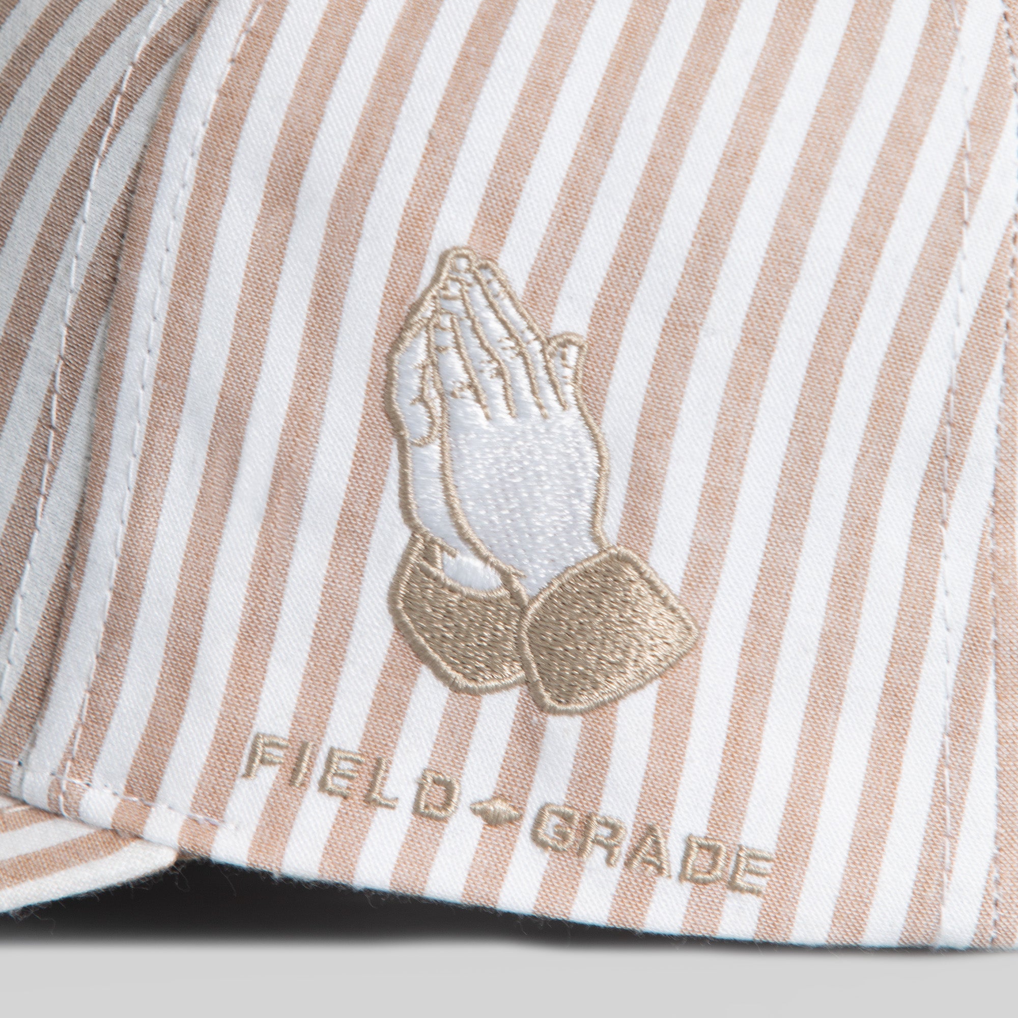 HOLY GRAIL SEERSUCKER TRUCKER