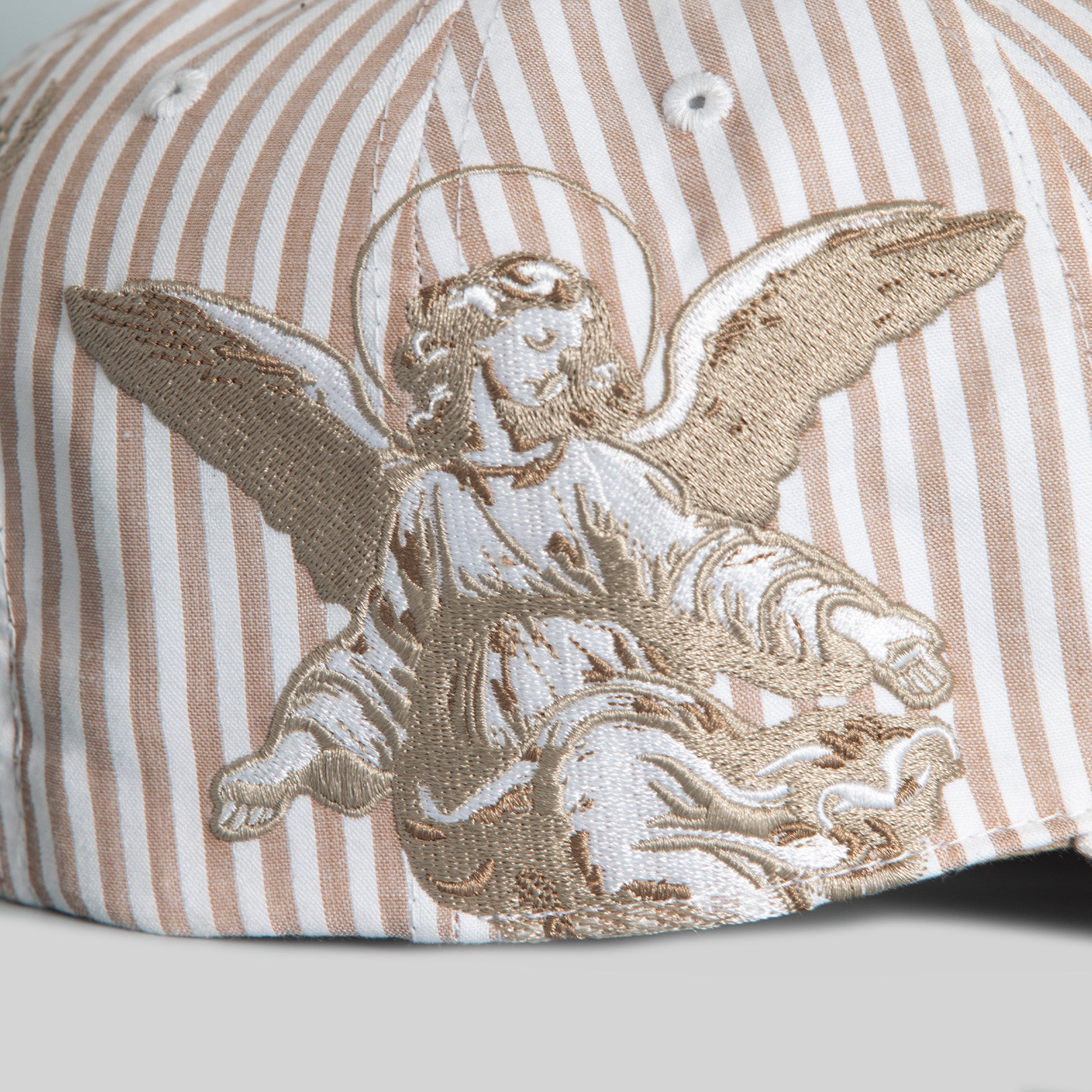 HOLY GRAIL SEERSUCKER TRUCKER