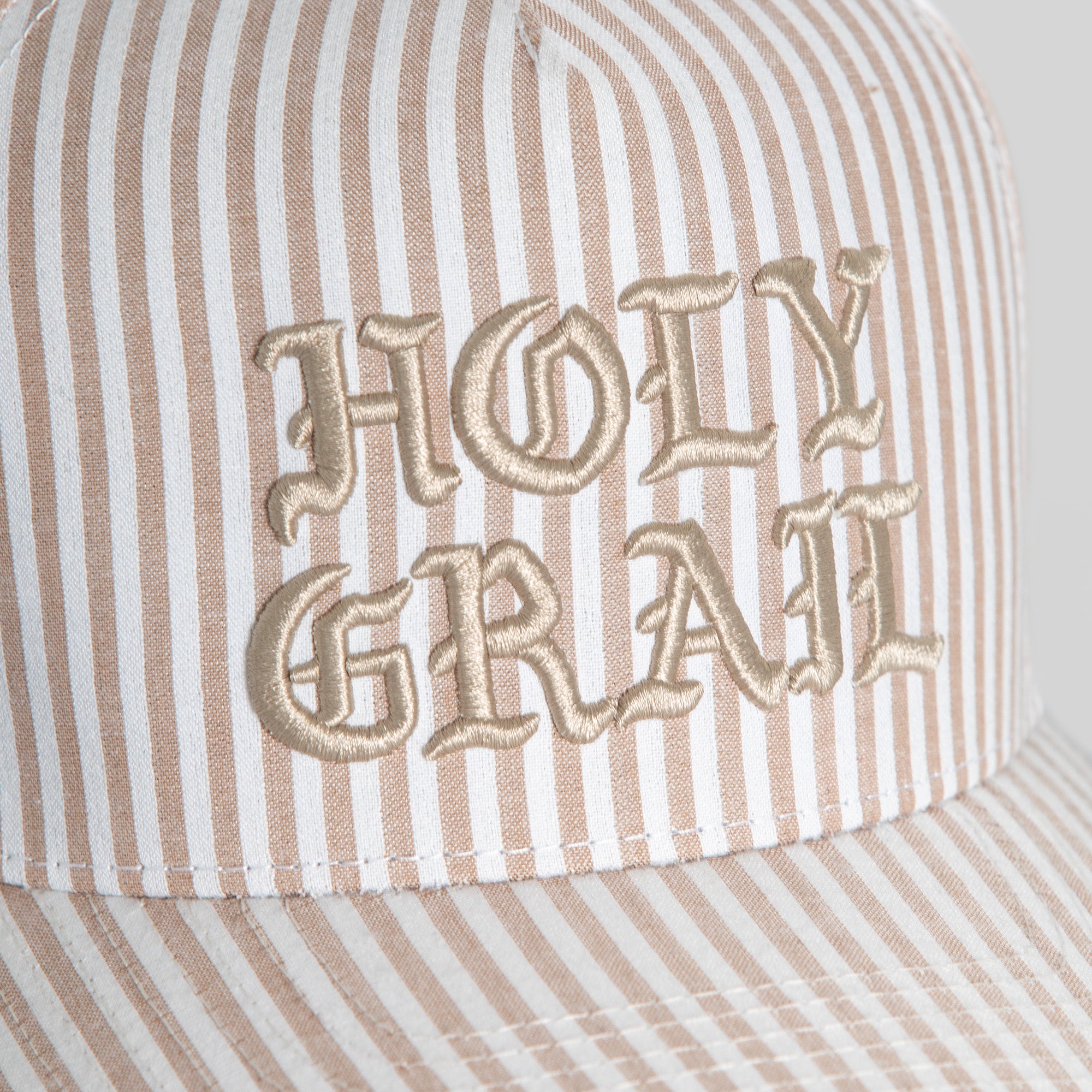 HOLY GRAIL SEERSUCKER TRUCKER