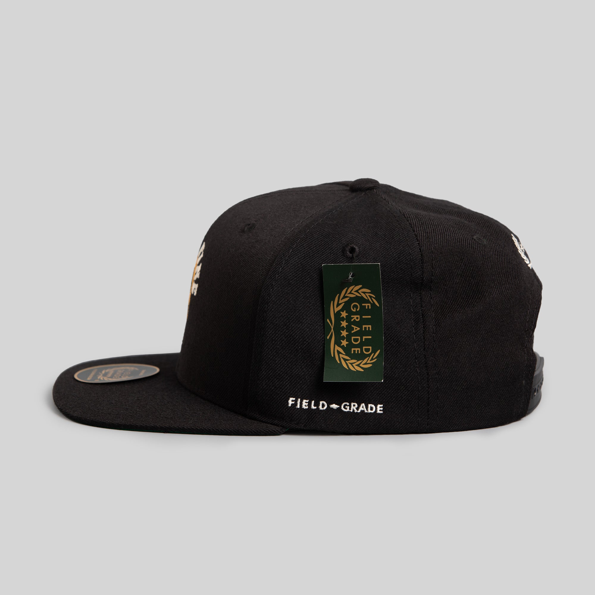 I FEEL FINE BLACK SNAPBACK HAT