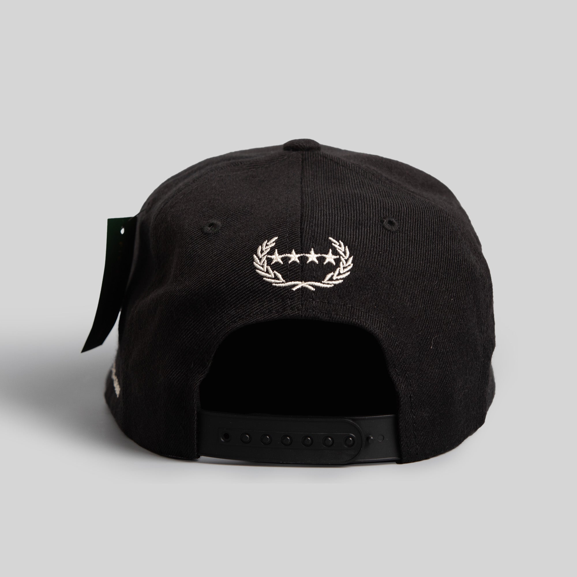 I FEEL FINE BLACK SNAPBACK HAT