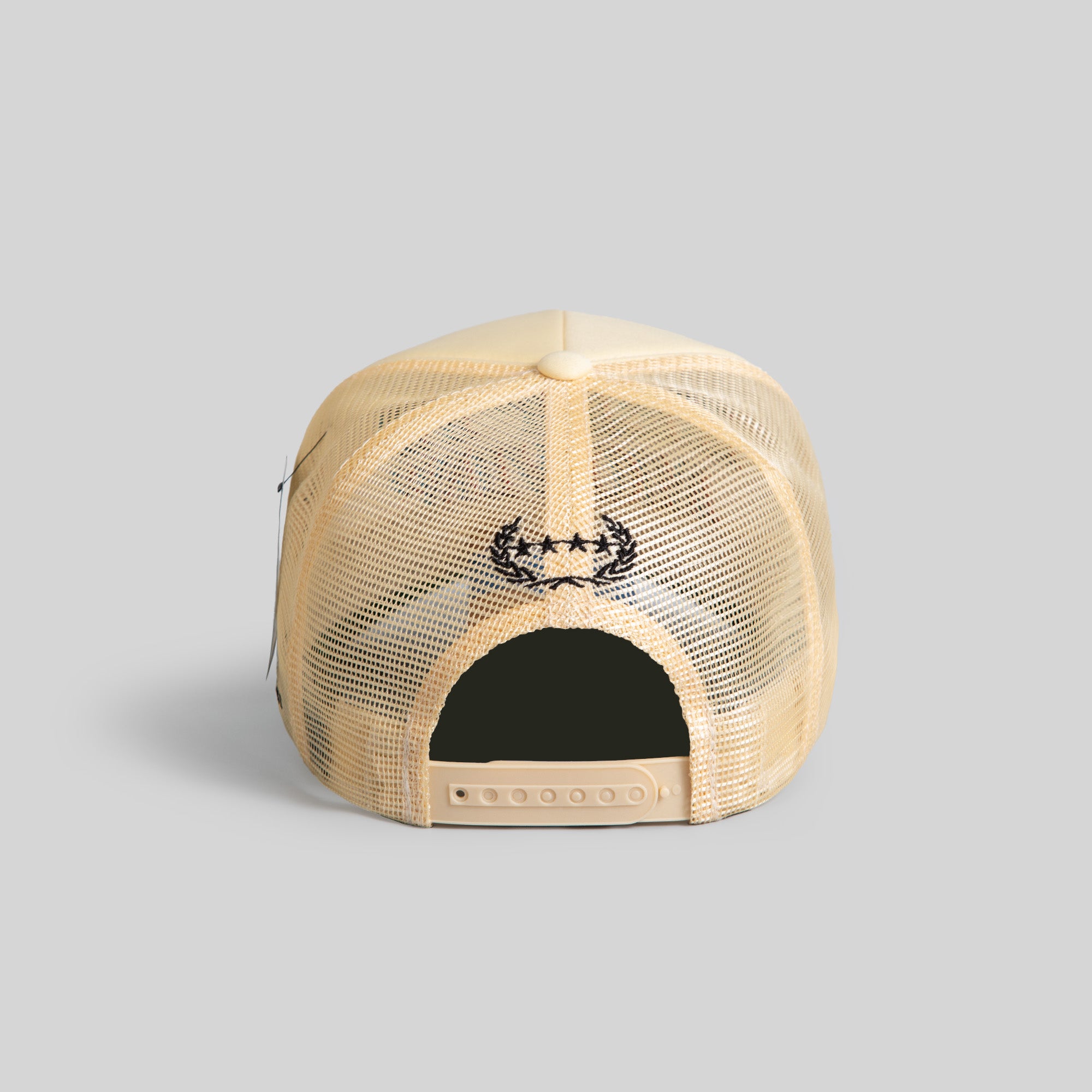 KEEP IT MOVIN' SAND TRUCKER HAT
