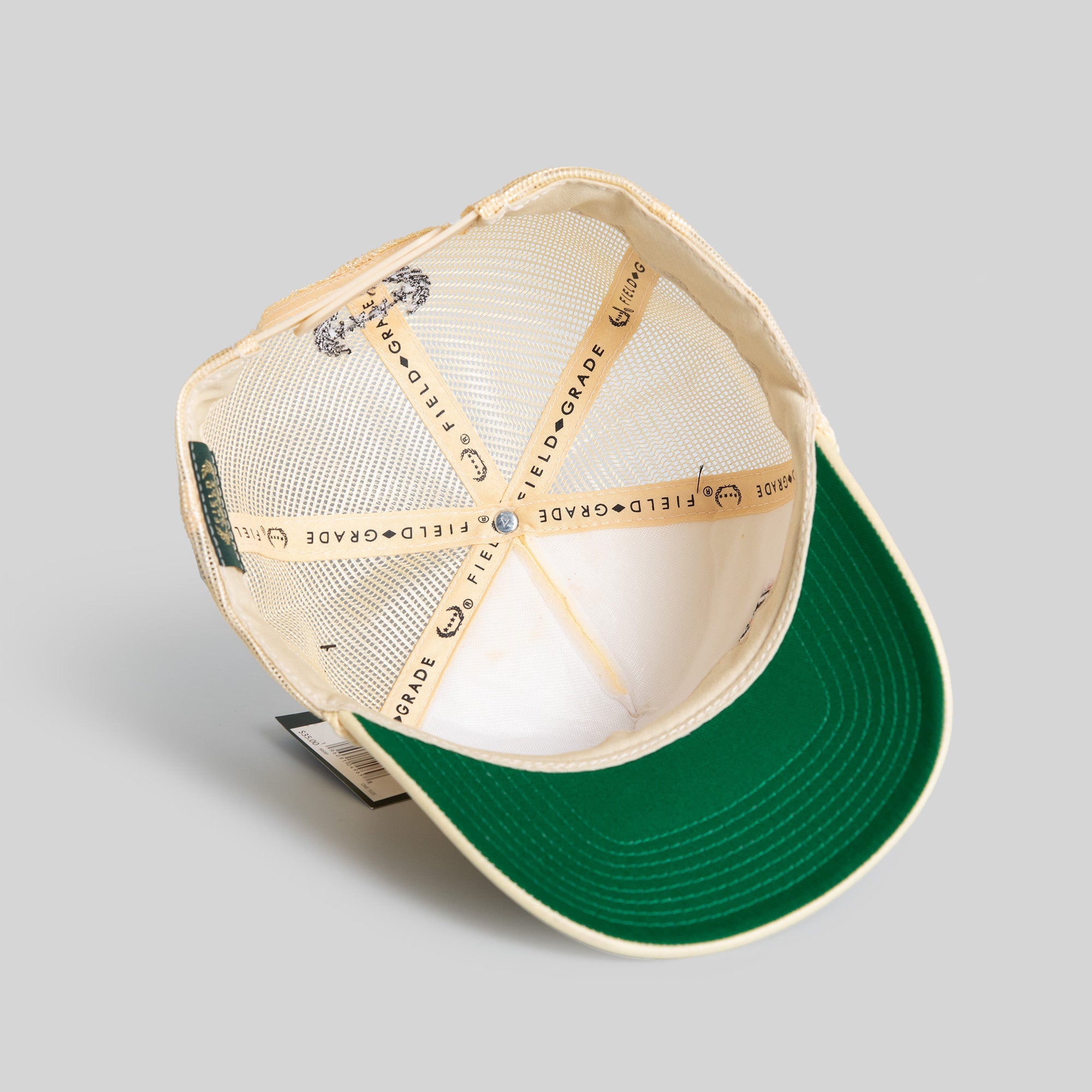 KEEP IT MOVIN' SAND TRUCKER HAT