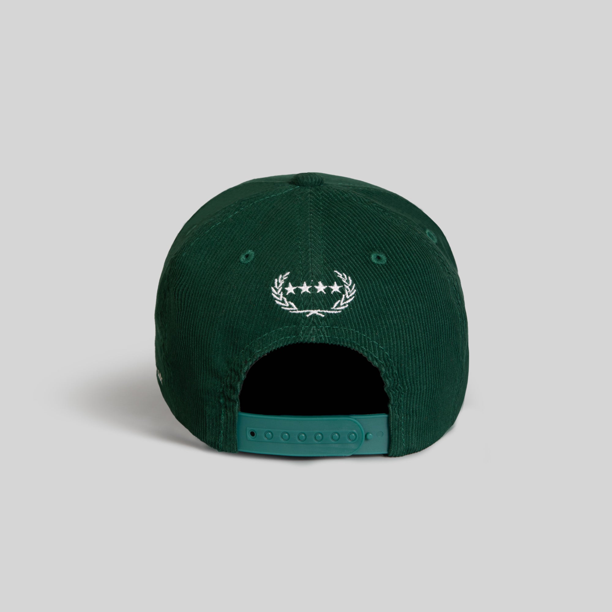 MAD HIGH FG GREEN CORDUROY TRUCKER