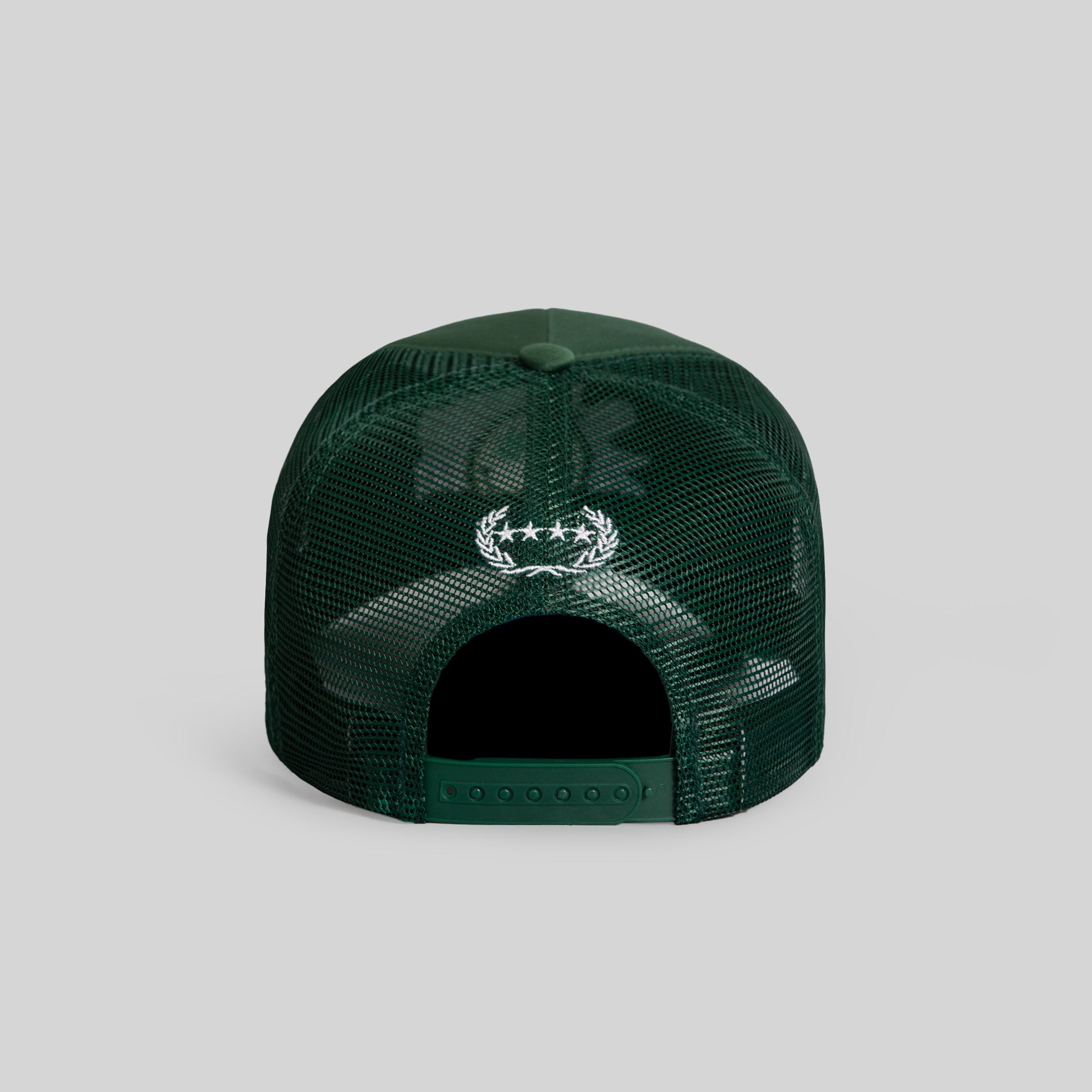 MAD HIGH FG GREEN FOAM MESH TRUCKER