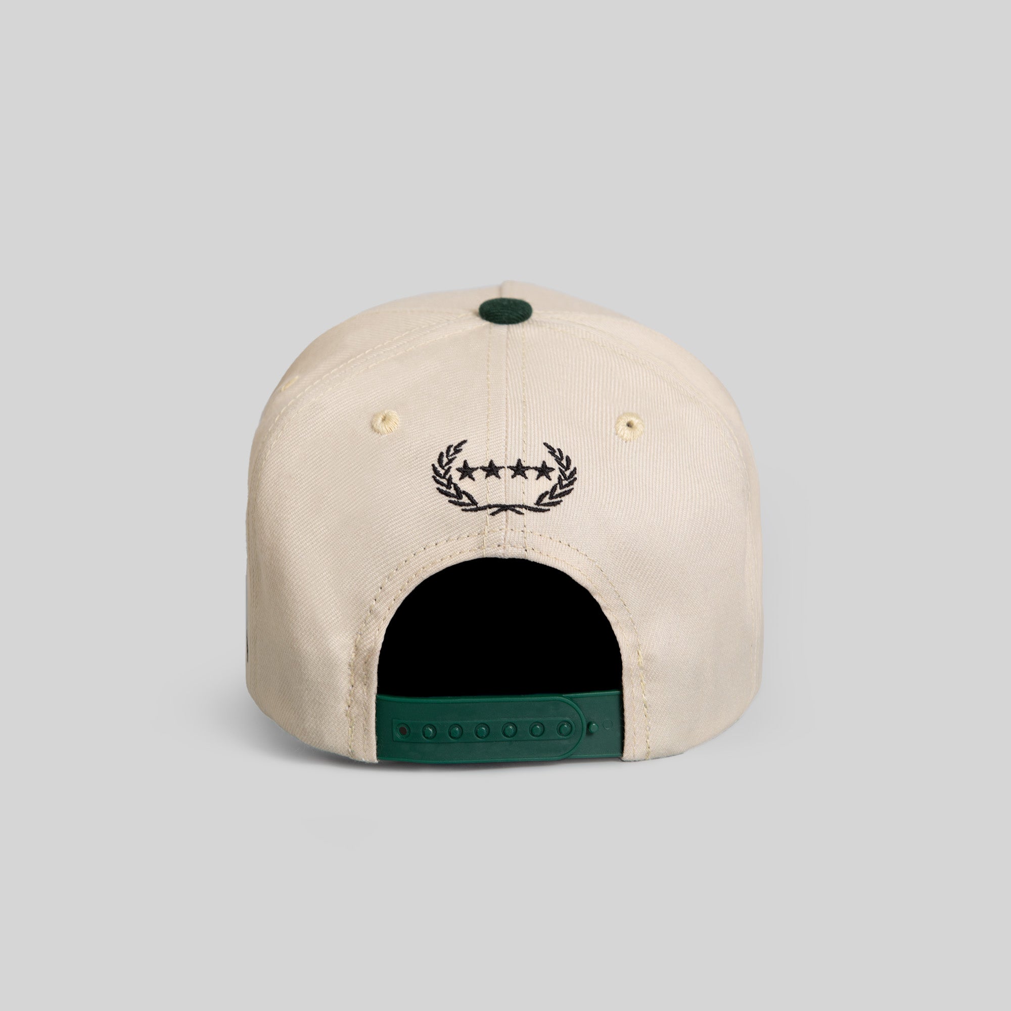 MAD HIGH SAND FG GREEN TRUCKER