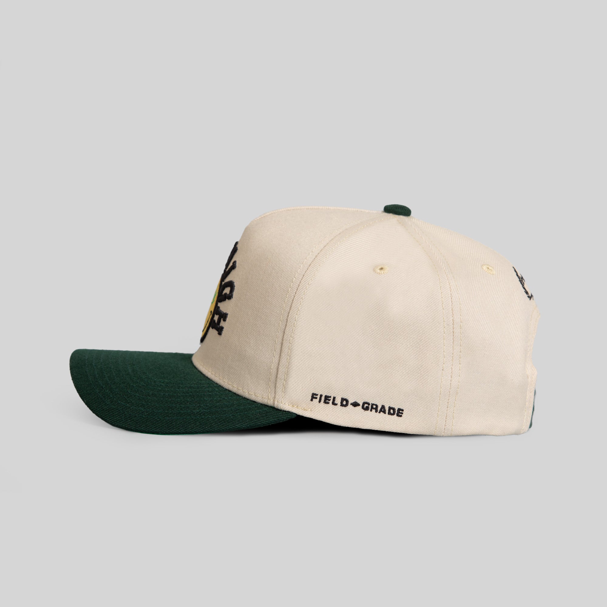 MAD HIGH SAND FG GREEN TRUCKER