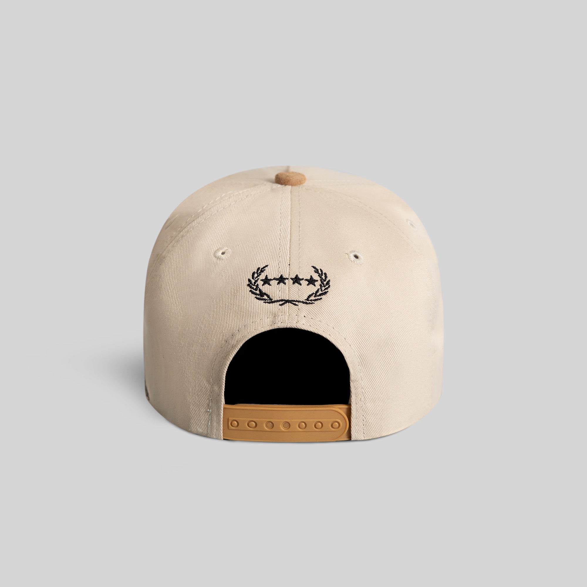 MOST LIKELY SAND WHEAT TWILL SUEDE TRUCKER